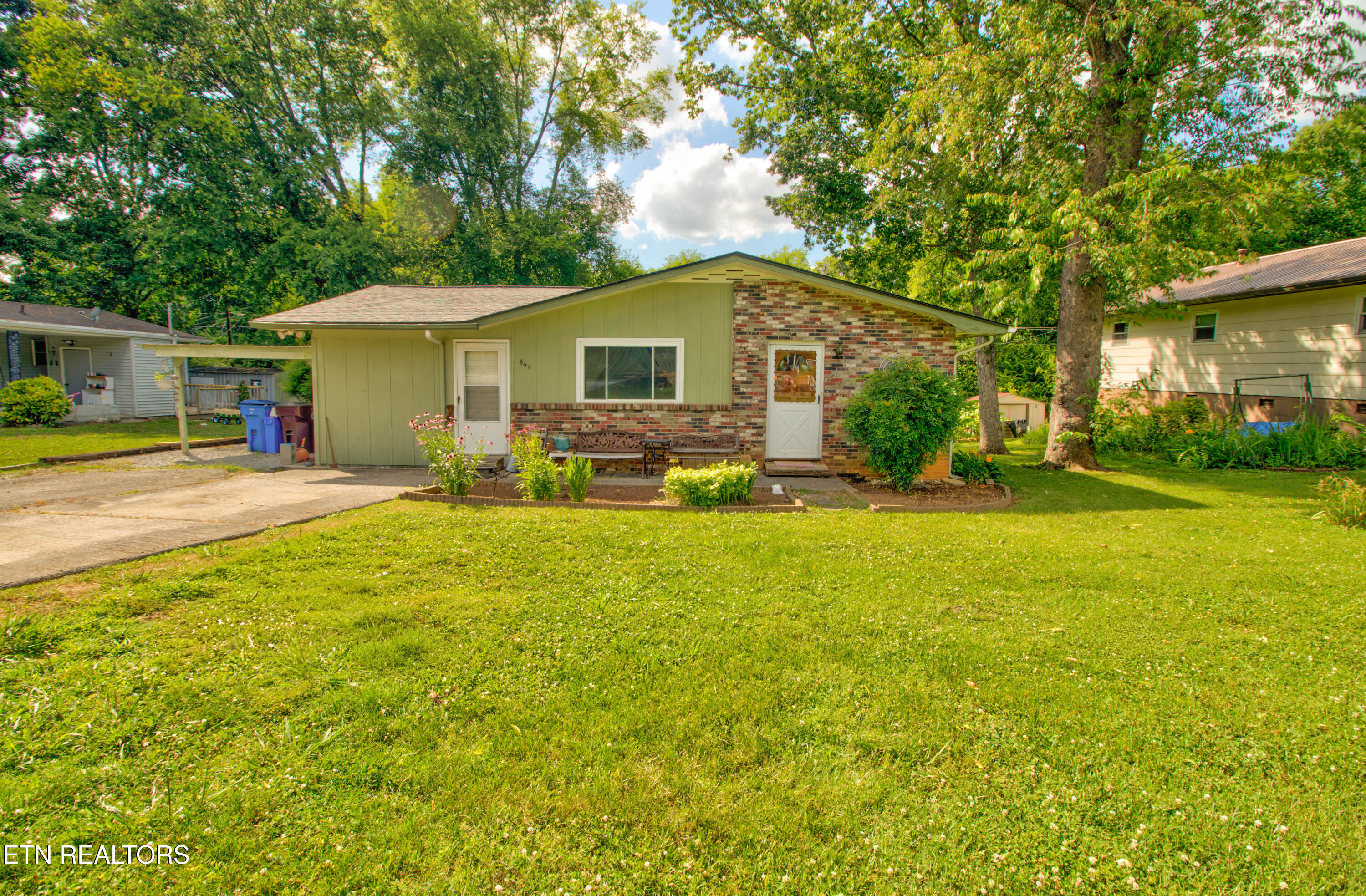641 Garfield Street Alcoa TN 37701