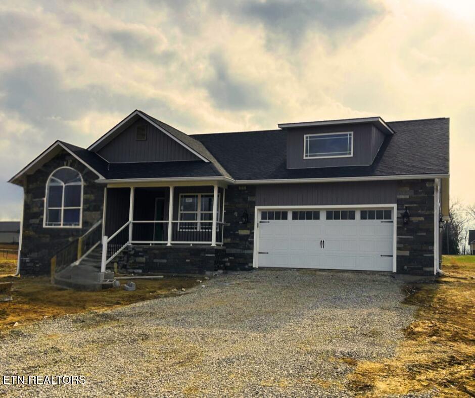 Crossville TN, 815 Colby Circle