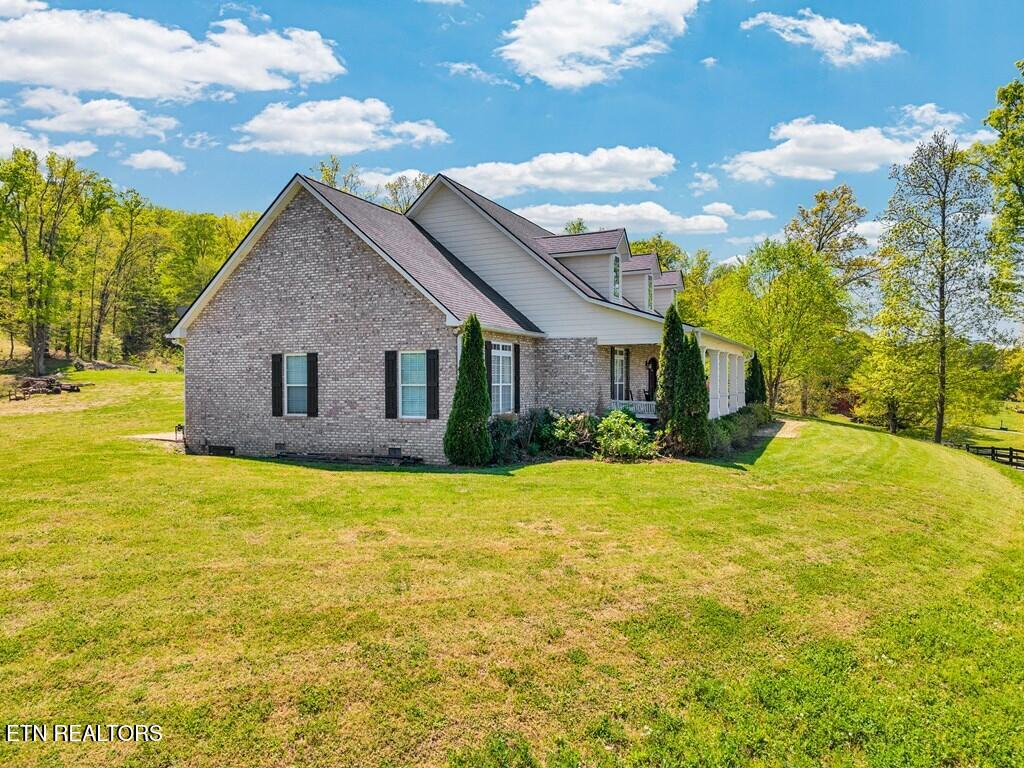 3631 Louisville Road Louisville TN 37777