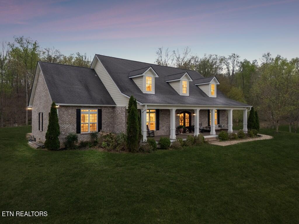 3631 Louisville Road Louisville TN 37777