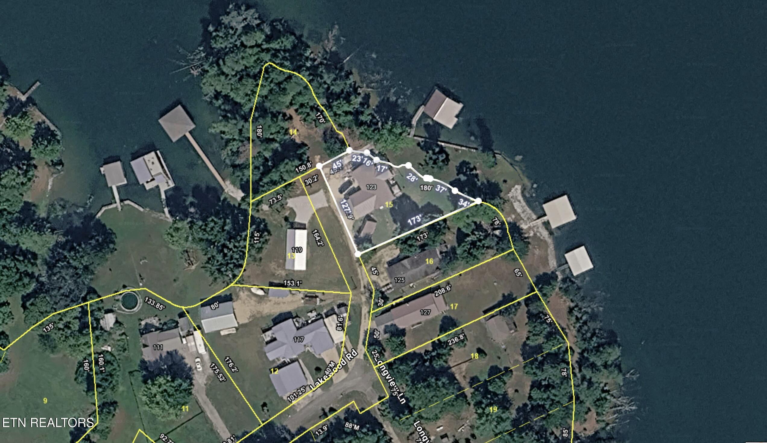 123 Lakewood Road Ten Mile TN 37880