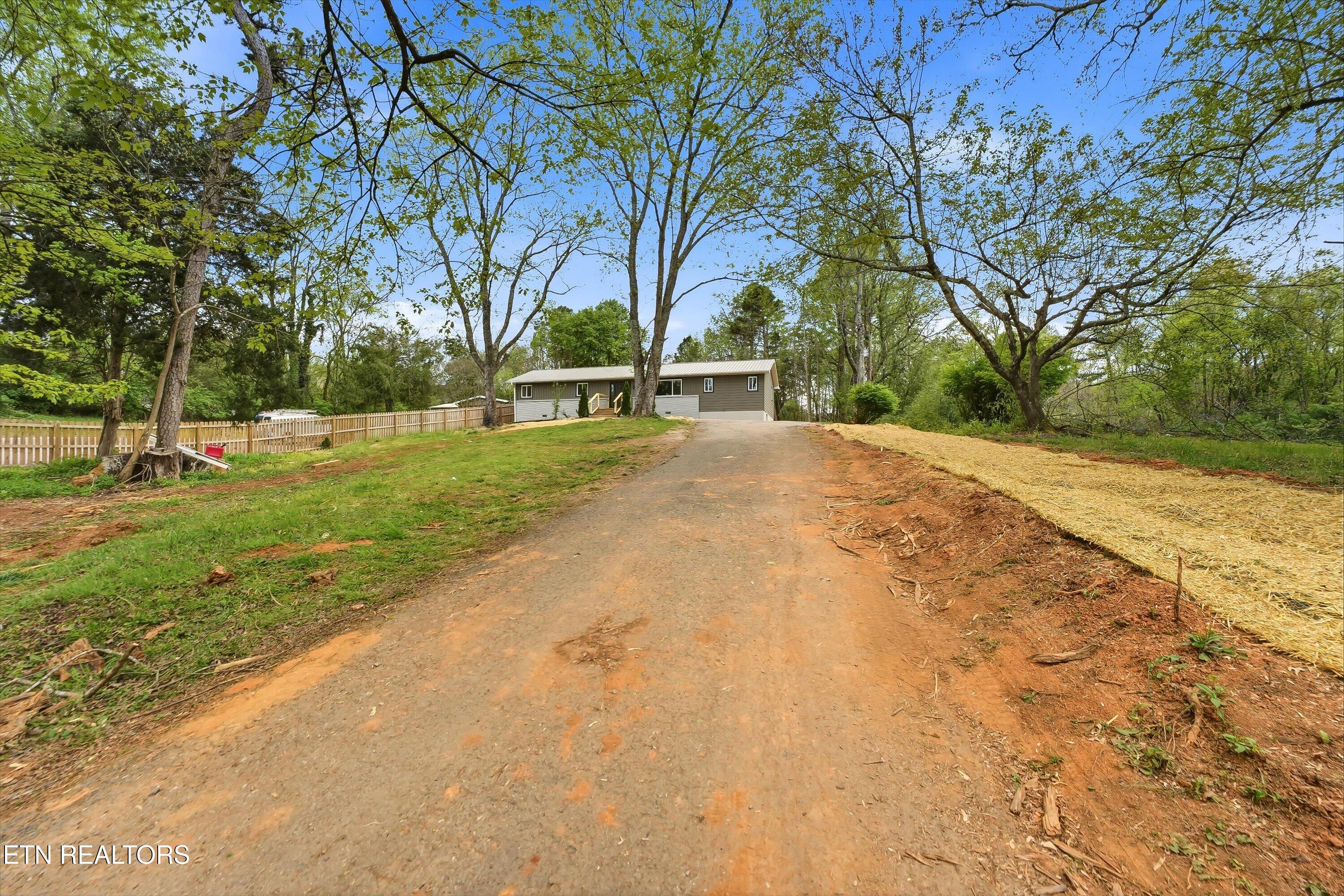 1717 Polkwright Lane Knoxville TN 37919