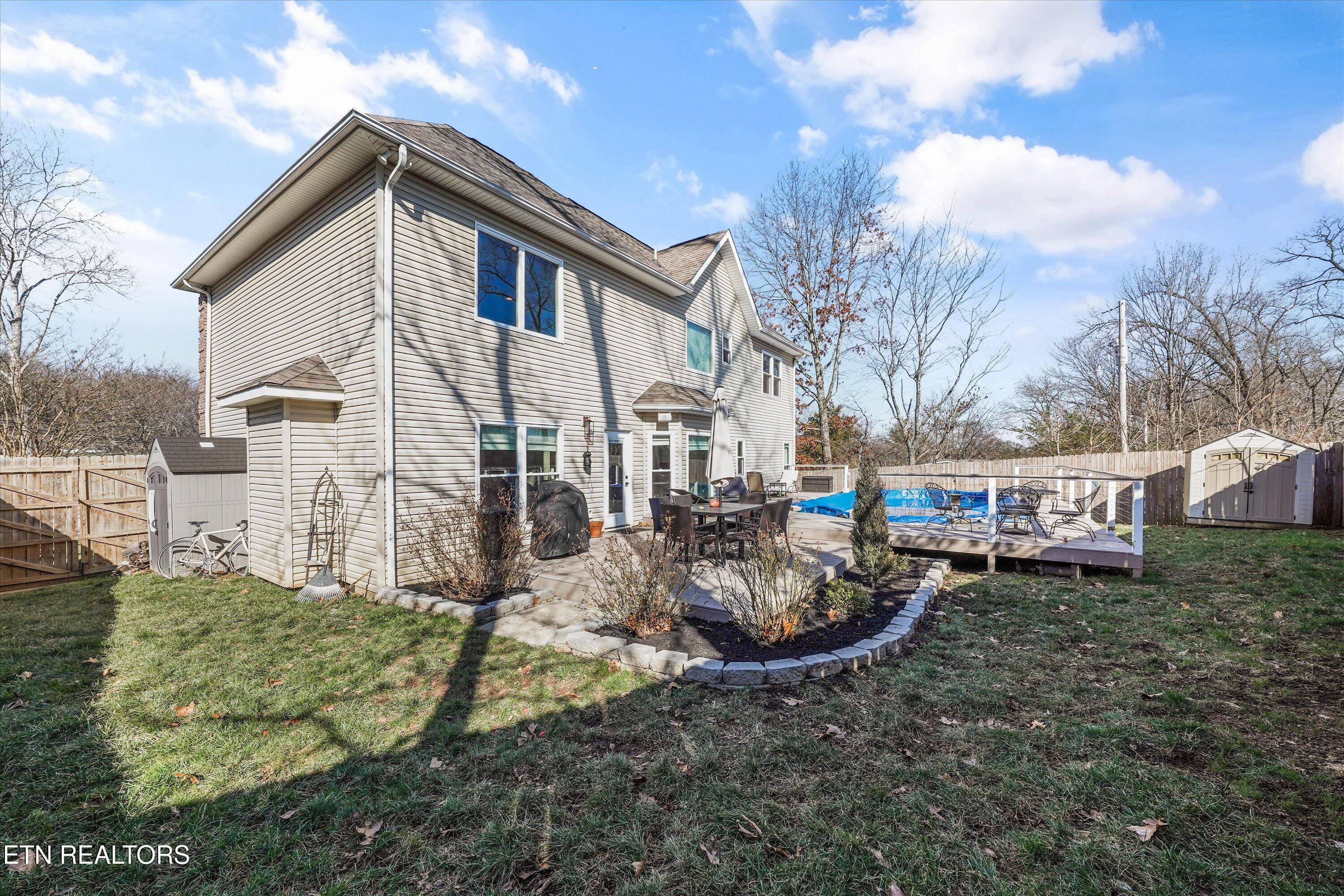 11022 Woody Drive Knoxville TN 37934