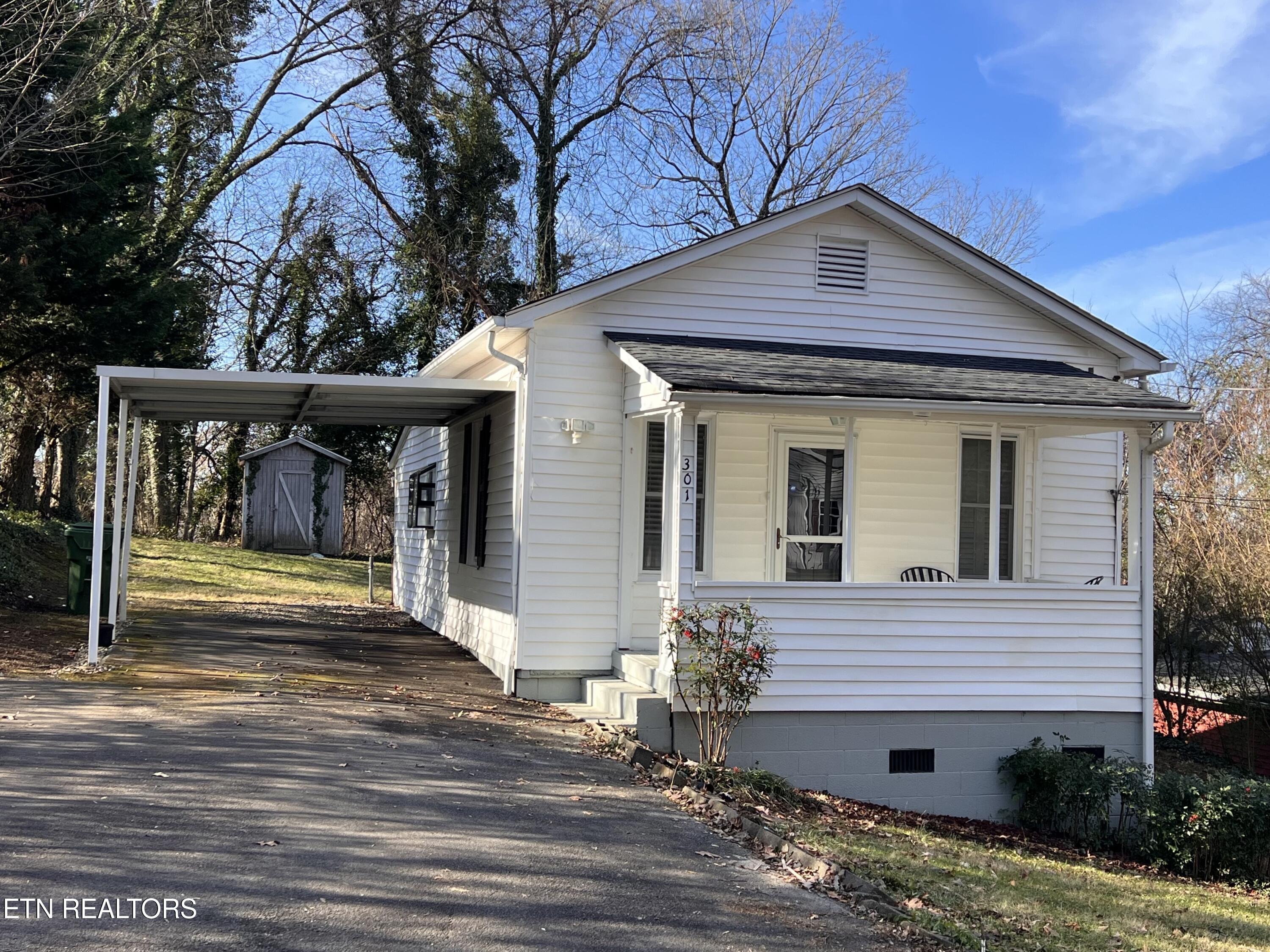 301 Keeble Street Maryville TN 37804
