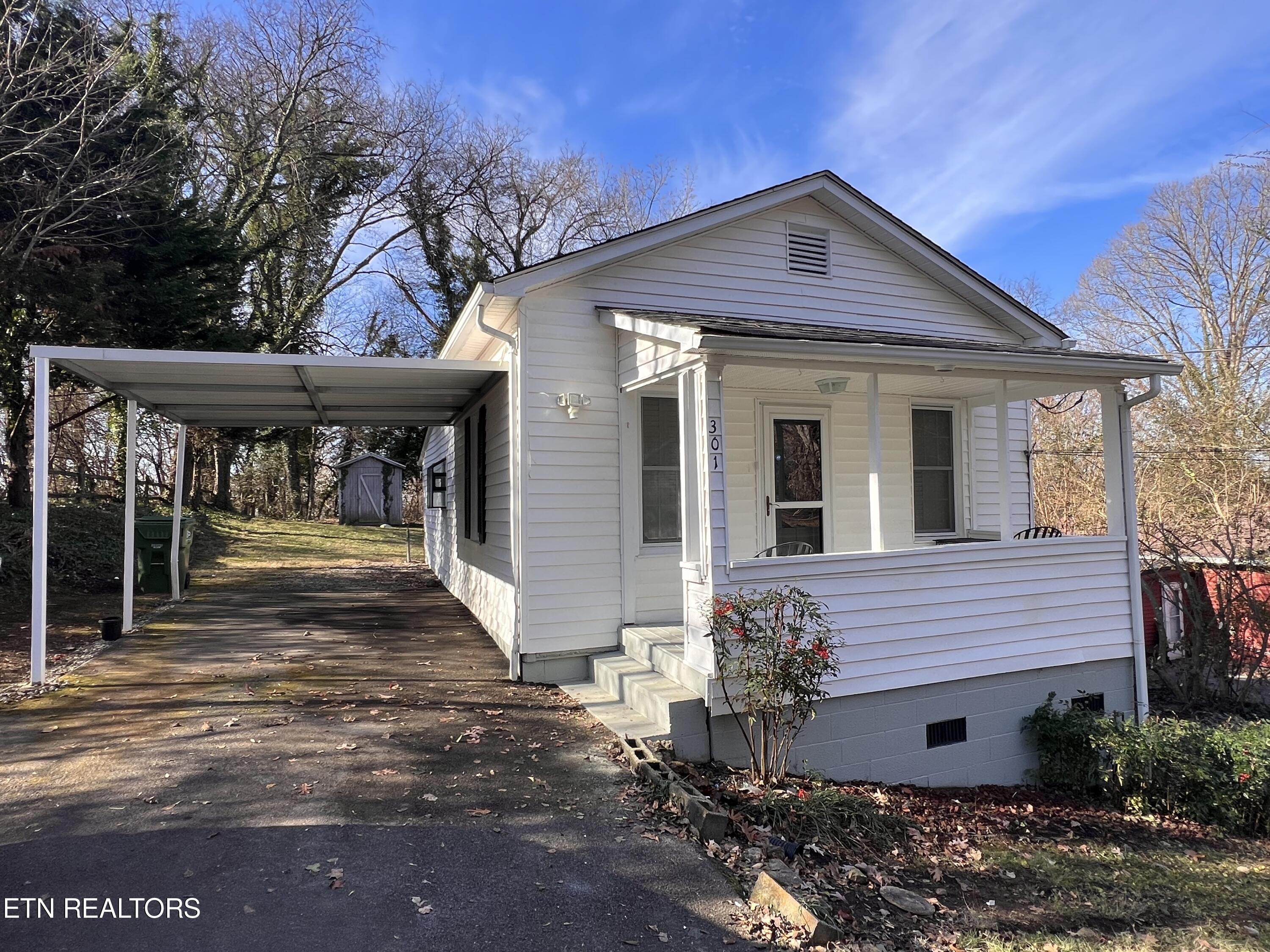 301 Keeble Street Maryville TN 37804