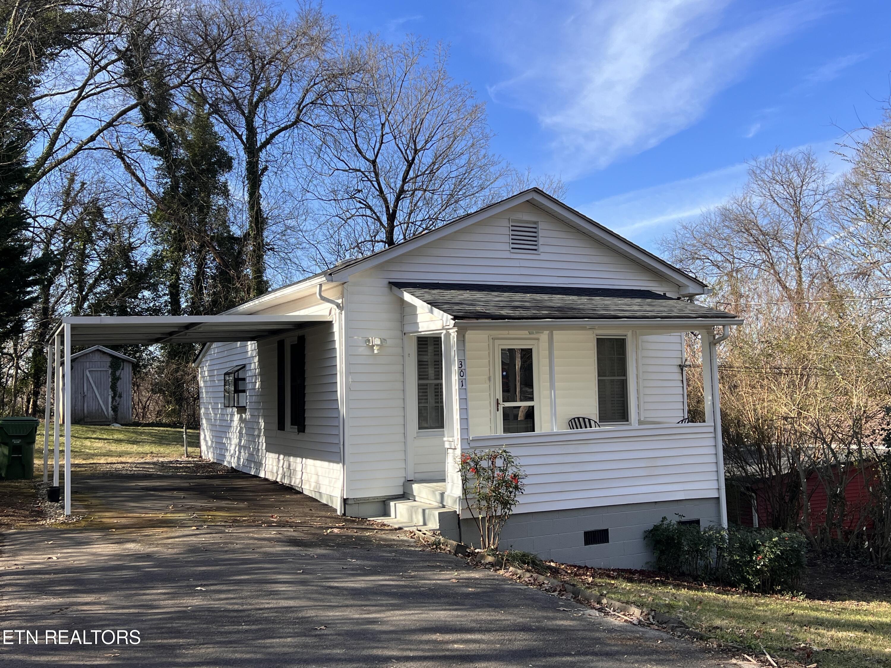 301 Keeble Street Maryville TN 37804