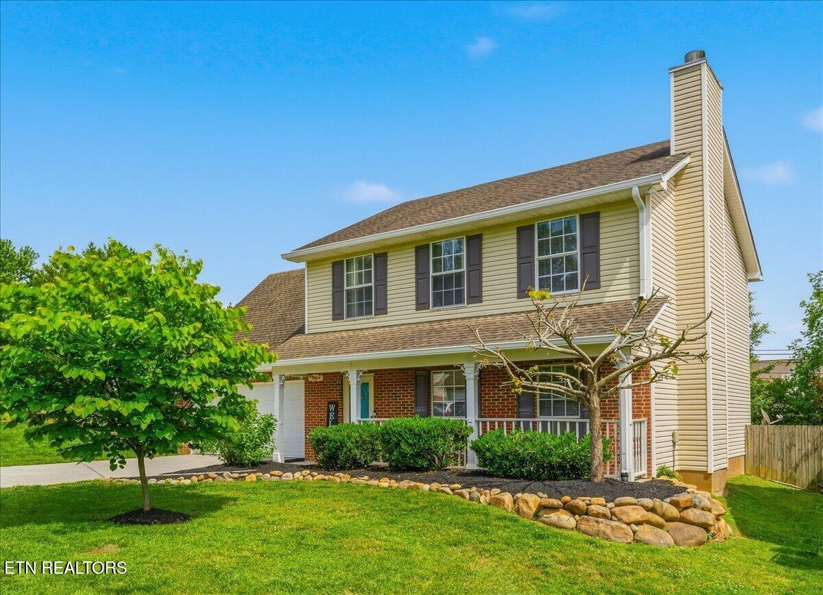 8132 Legacy Lane Knoxville TN 37919