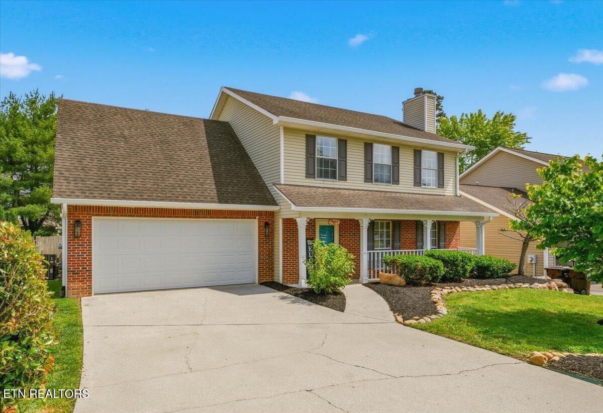 8132 Legacy Lane Knoxville TN 37919