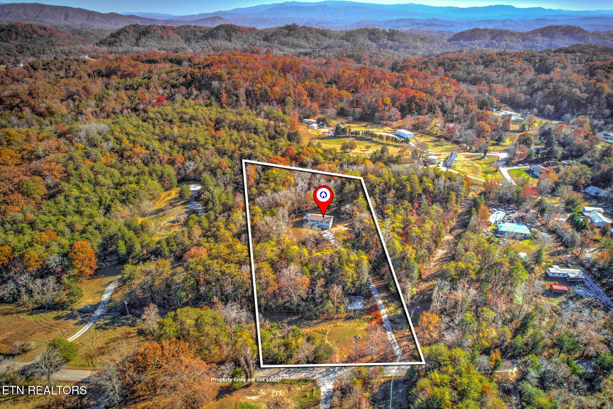7346 Tomotley Road Maryville TN 37801