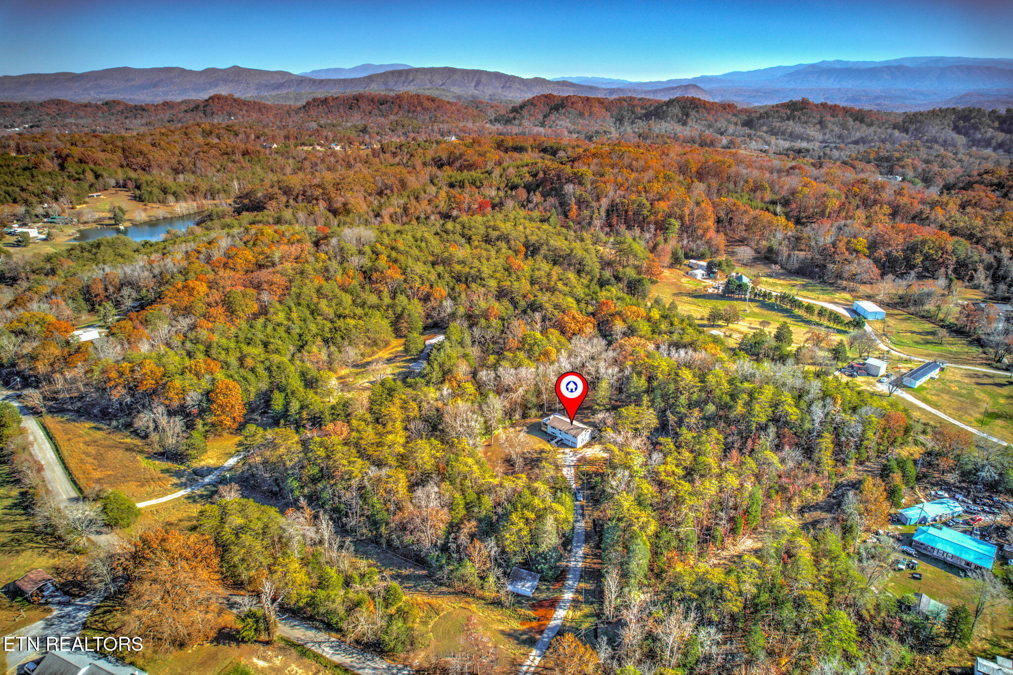 7346 Tomotley Road Maryville TN 37801