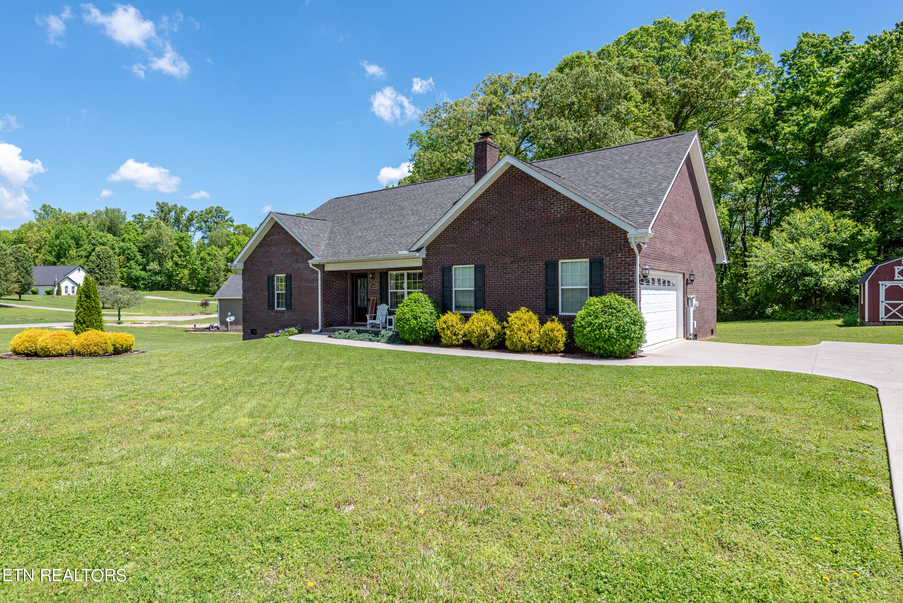 1303 Houston Springs Road Greenback TN 37742