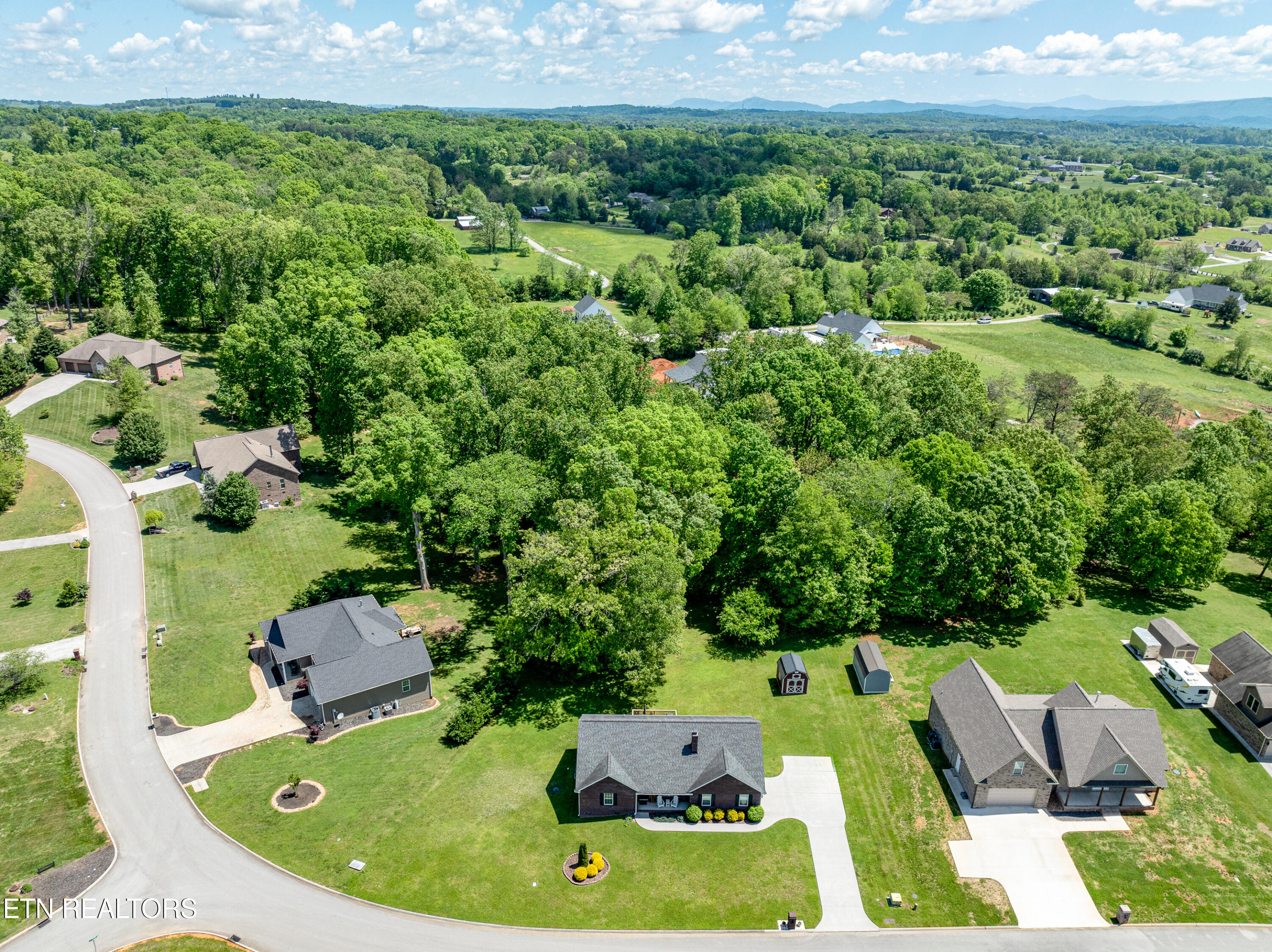 1303 Houston Springs Road Greenback TN 37742