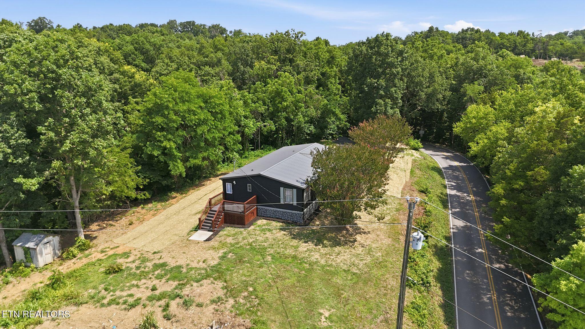 459 Happy Hollow Lane Sevierville TN 37876