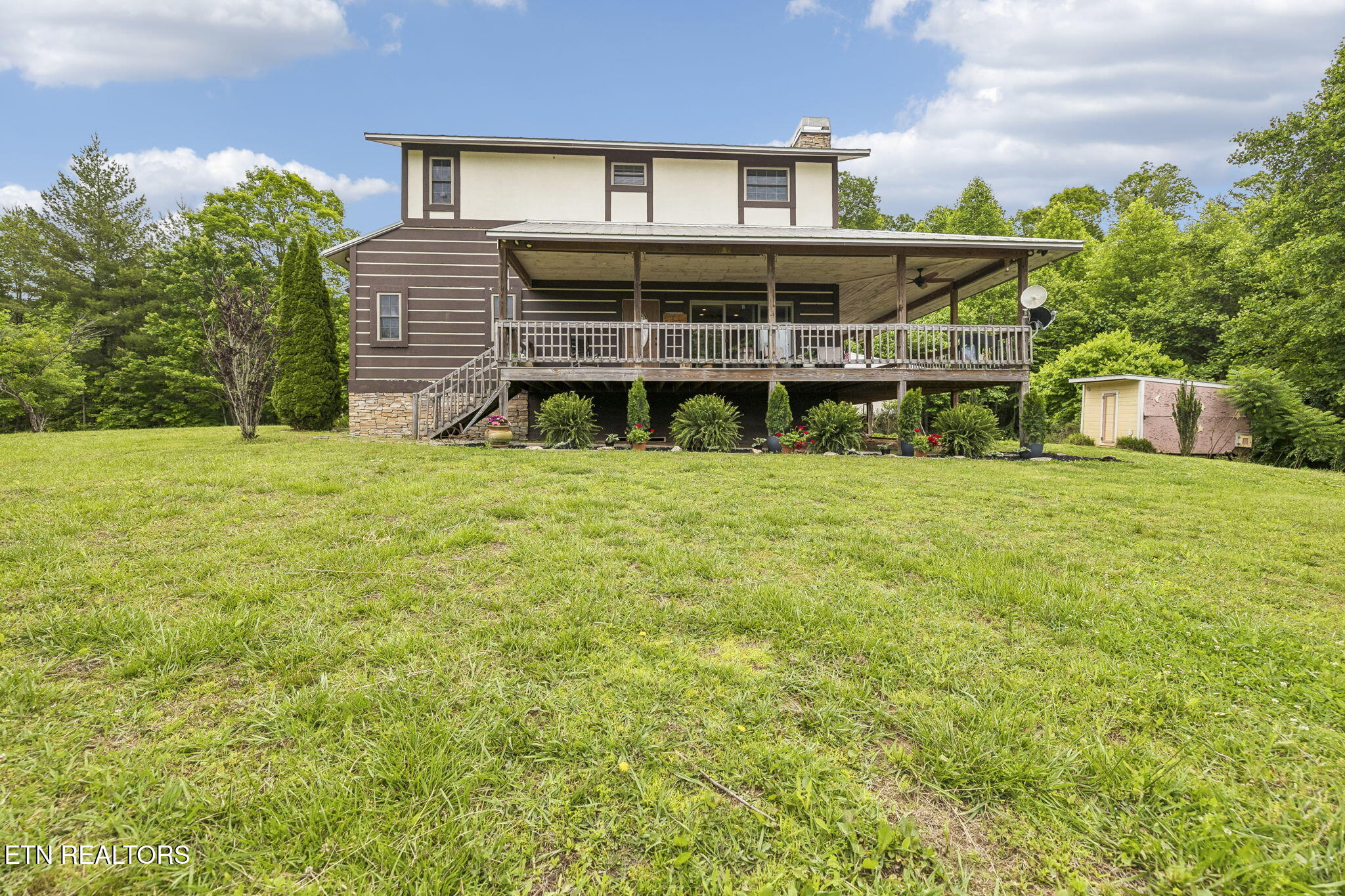 161 Willie Shell Road Reliance TN 37369