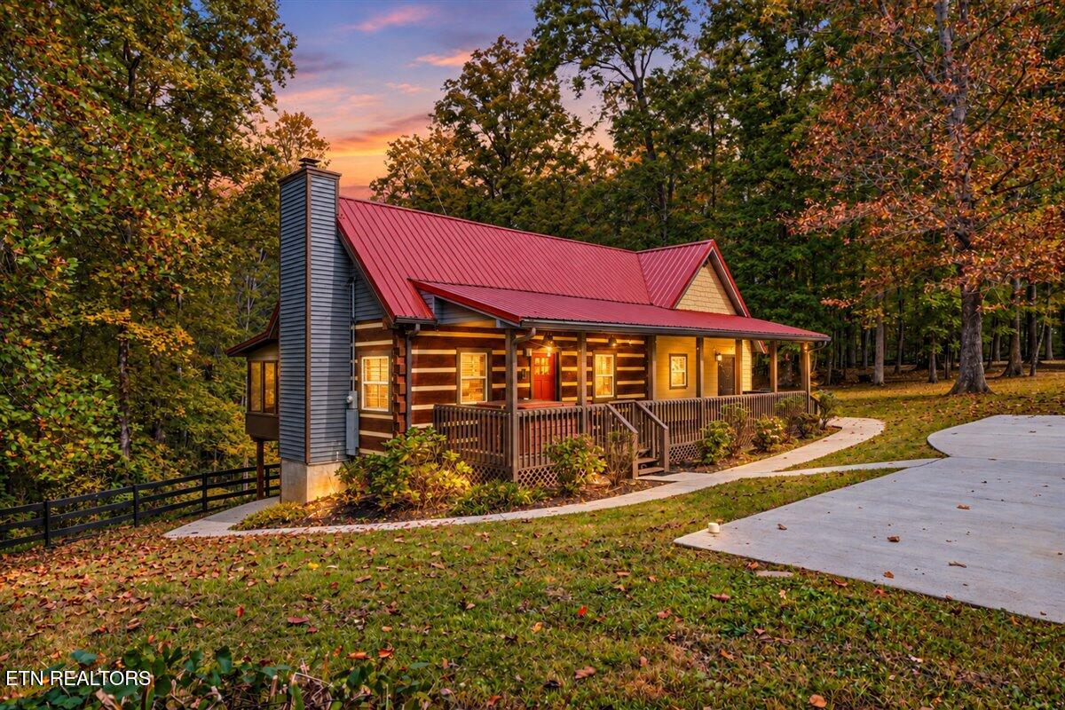 835 Jim Lee Ridge Road Lafollette TN 37766