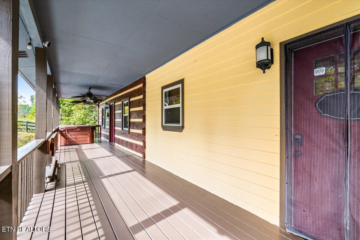 835 Jim Lee Ridge Road Lafollette TN 37766