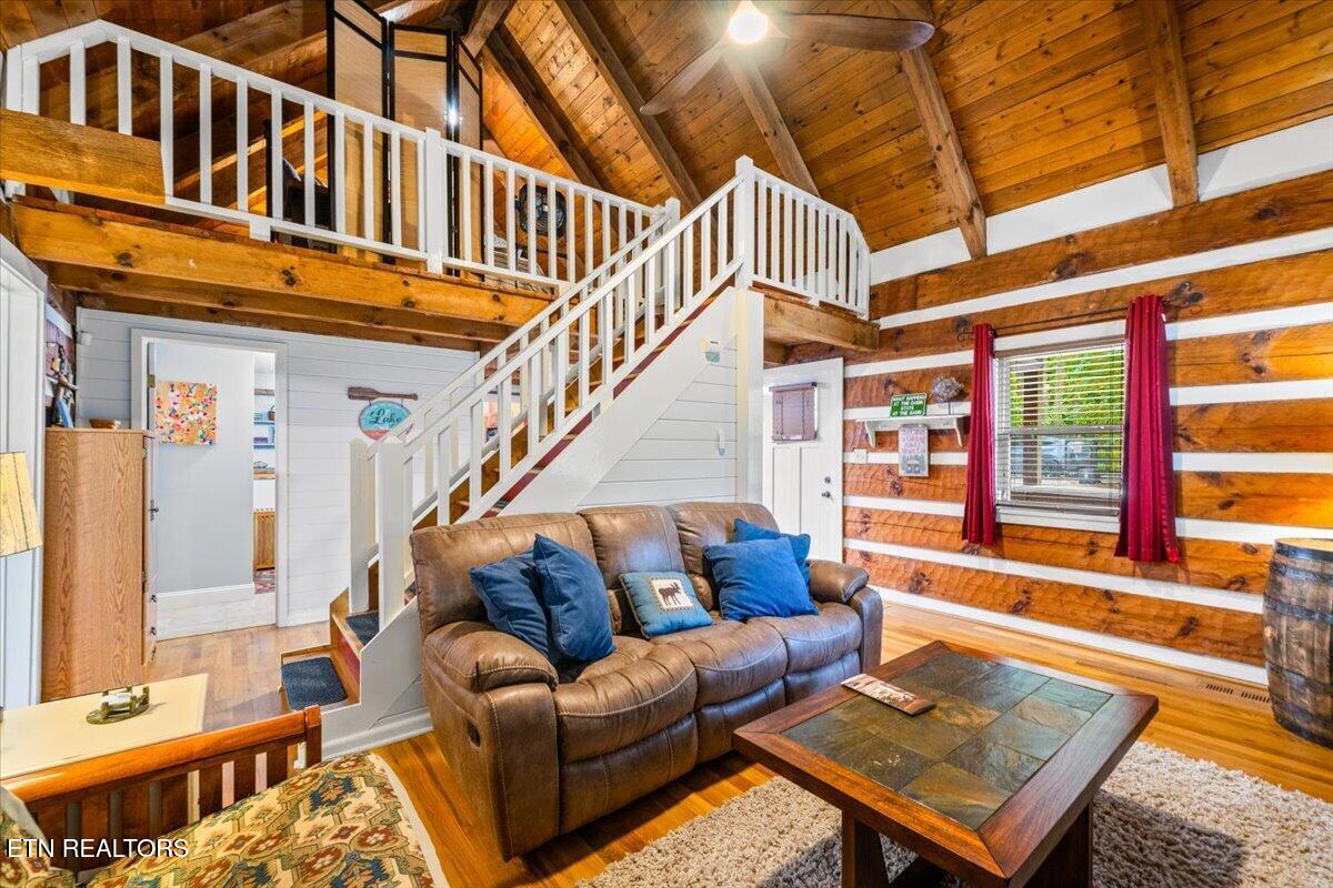 835 Jim Lee Ridge Road Lafollette TN 37766