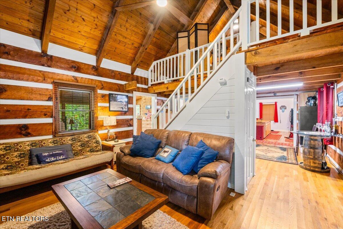 835 Jim Lee Ridge Road Lafollette TN 37766