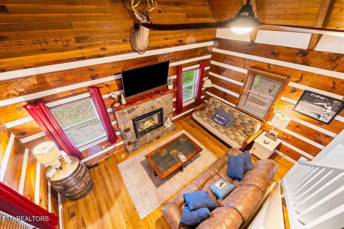 835 Jim Lee Ridge Road Lafollette TN 37766