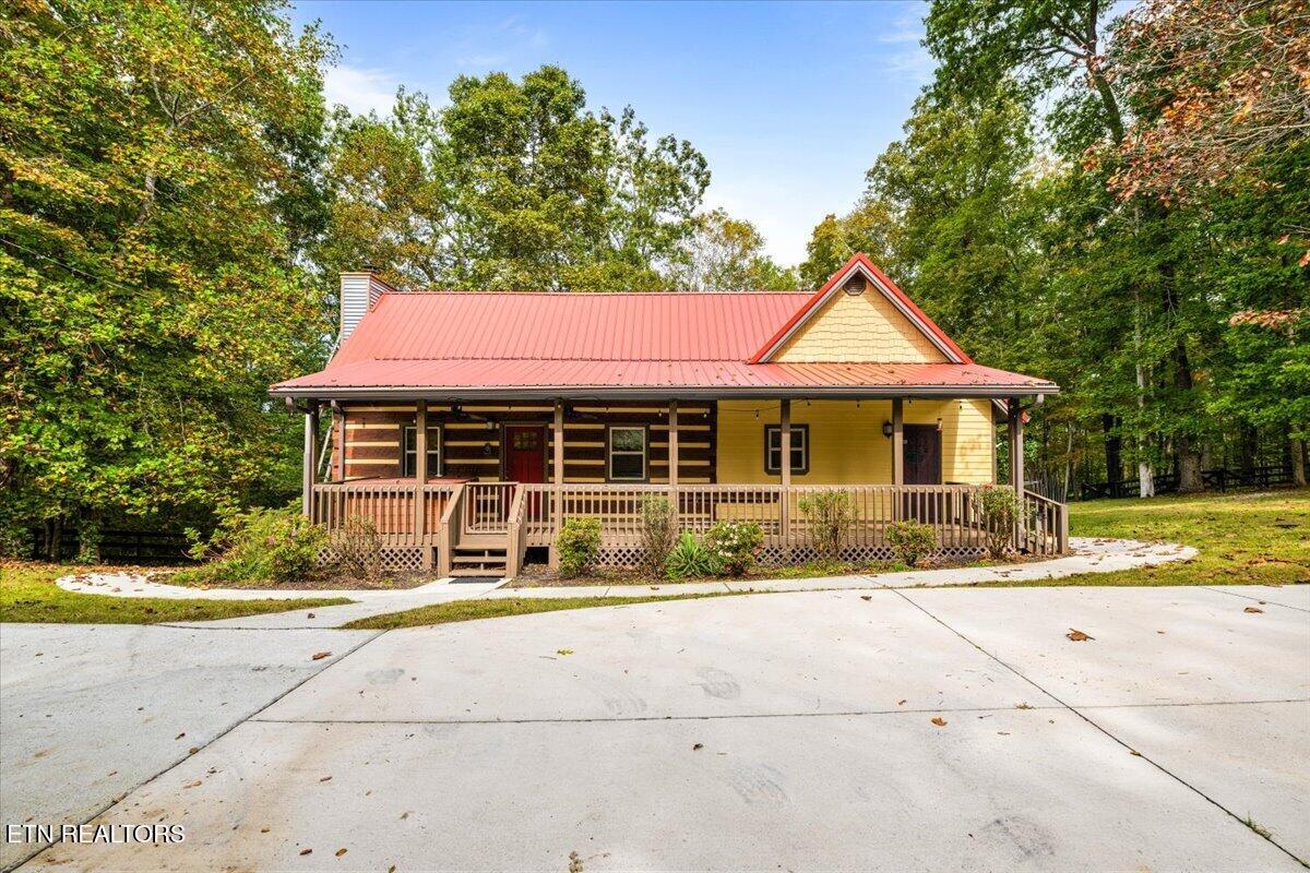 835 Jim Lee Ridge Road Lafollette TN 37766