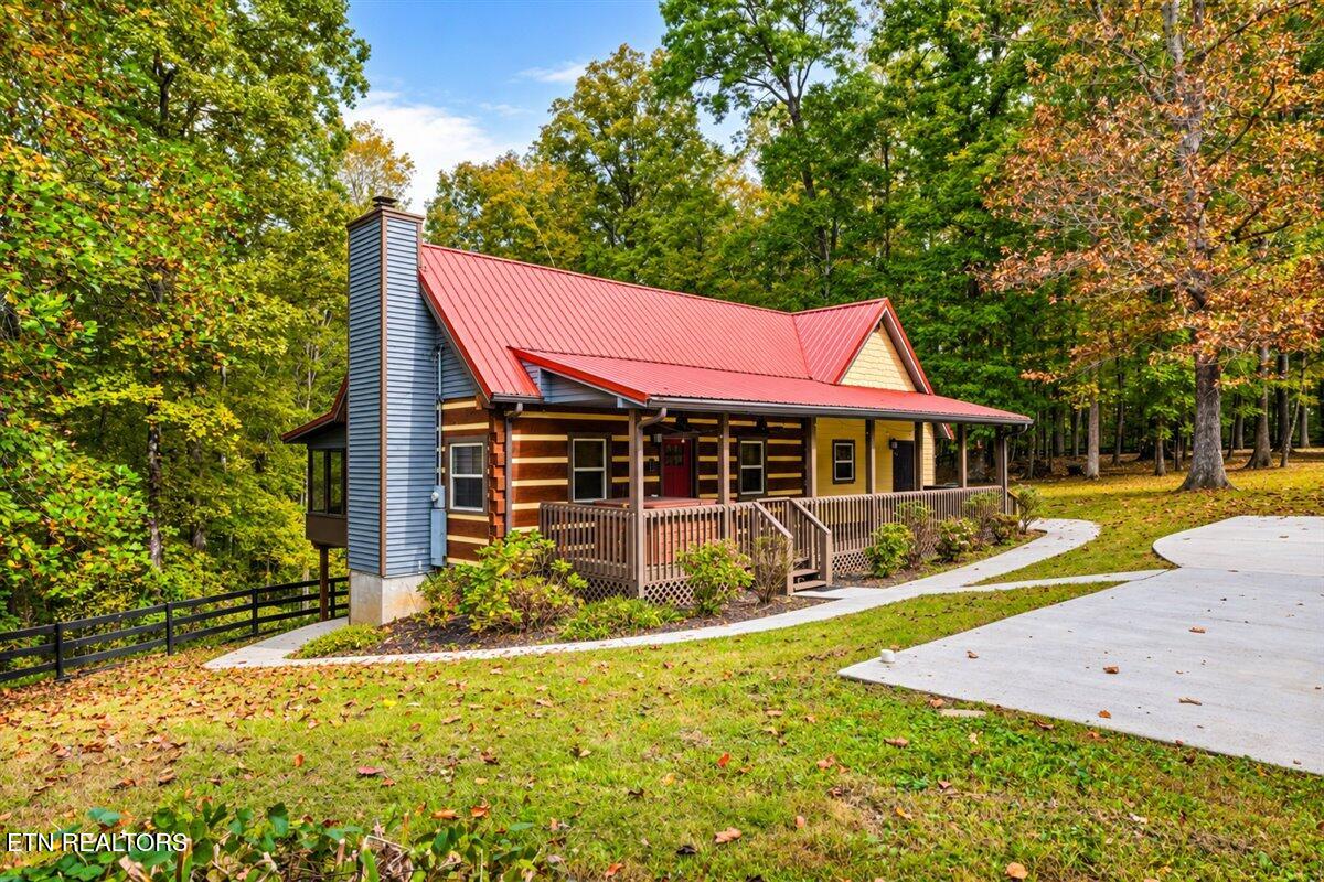 835 Jim Lee Ridge Road Lafollette TN 37766