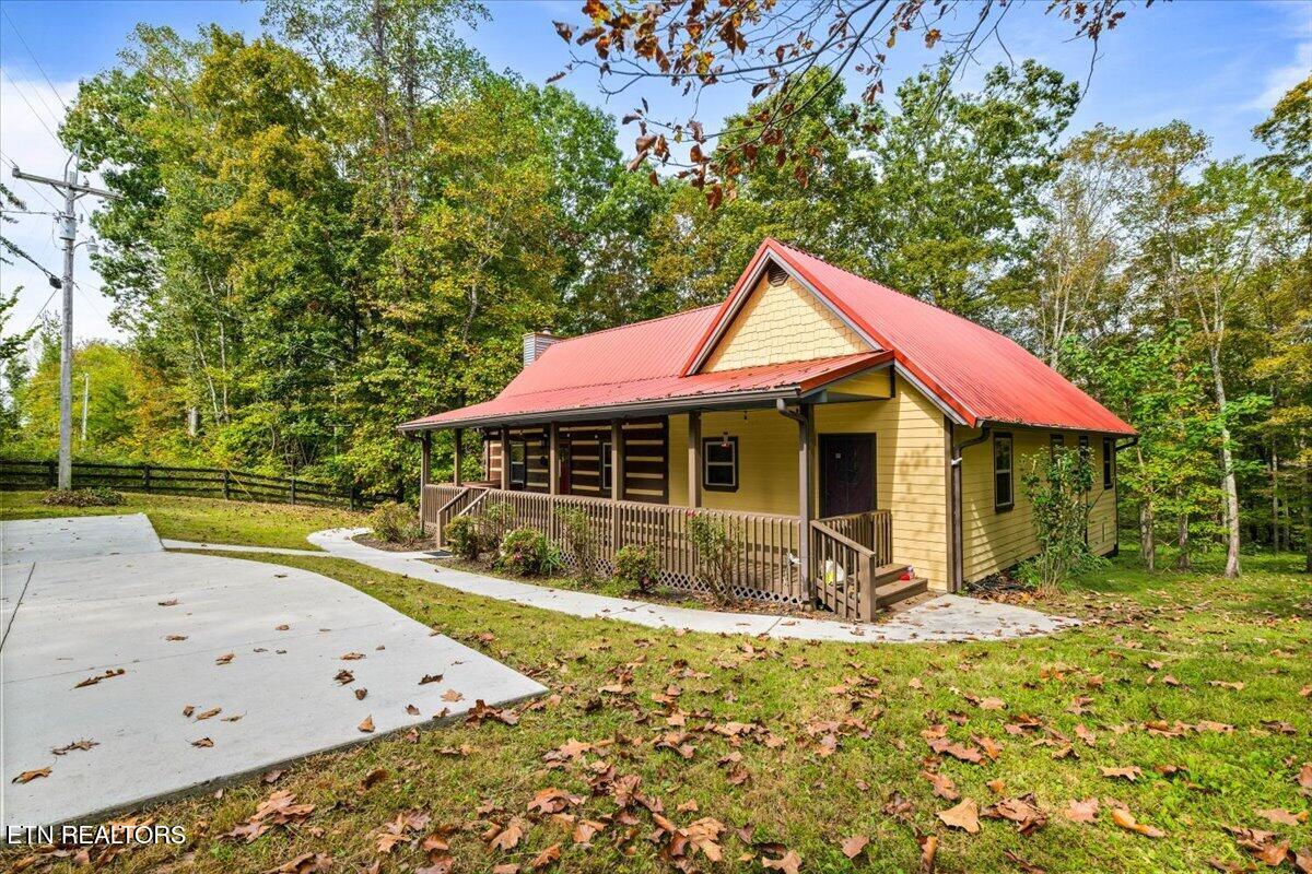 835 Jim Lee Ridge Road Lafollette TN 37766