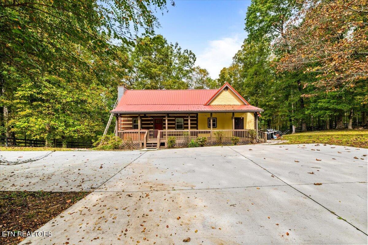 835 Jim Lee Ridge Road Lafollette TN 37766
