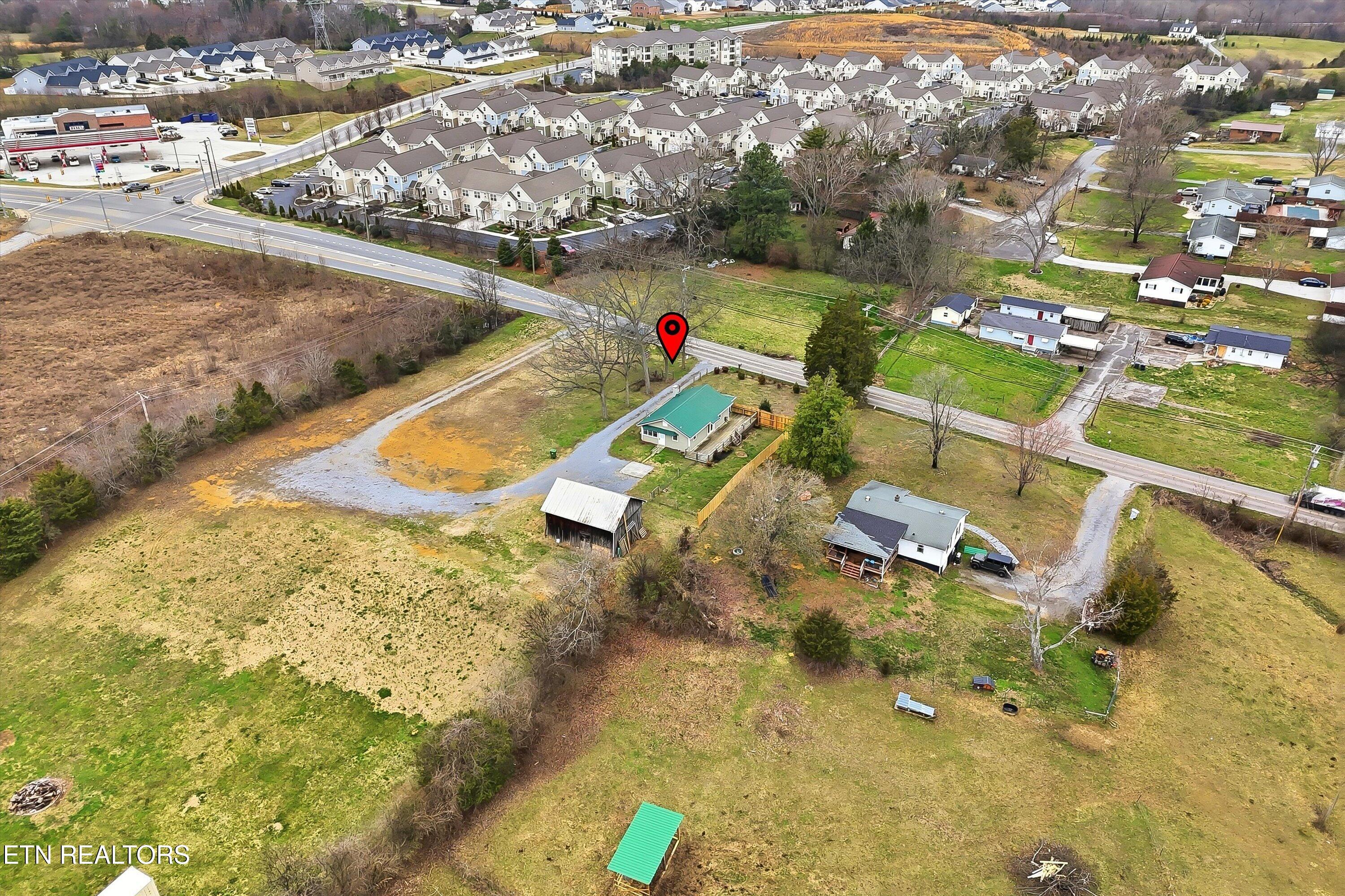 2036 Morganton Road Maryville TN 37801