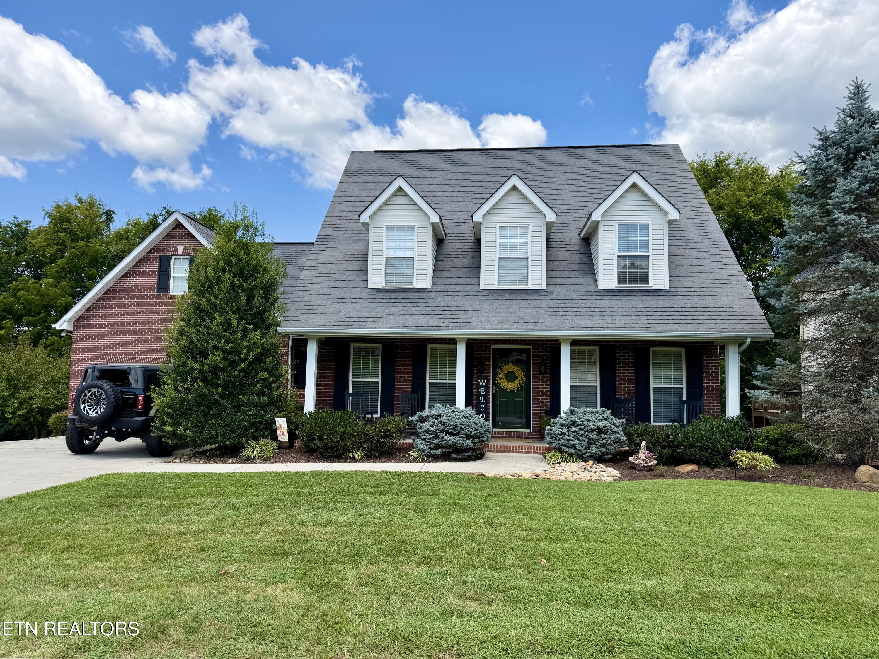 4822 Ivy Rose Drive Knoxville TN 37918