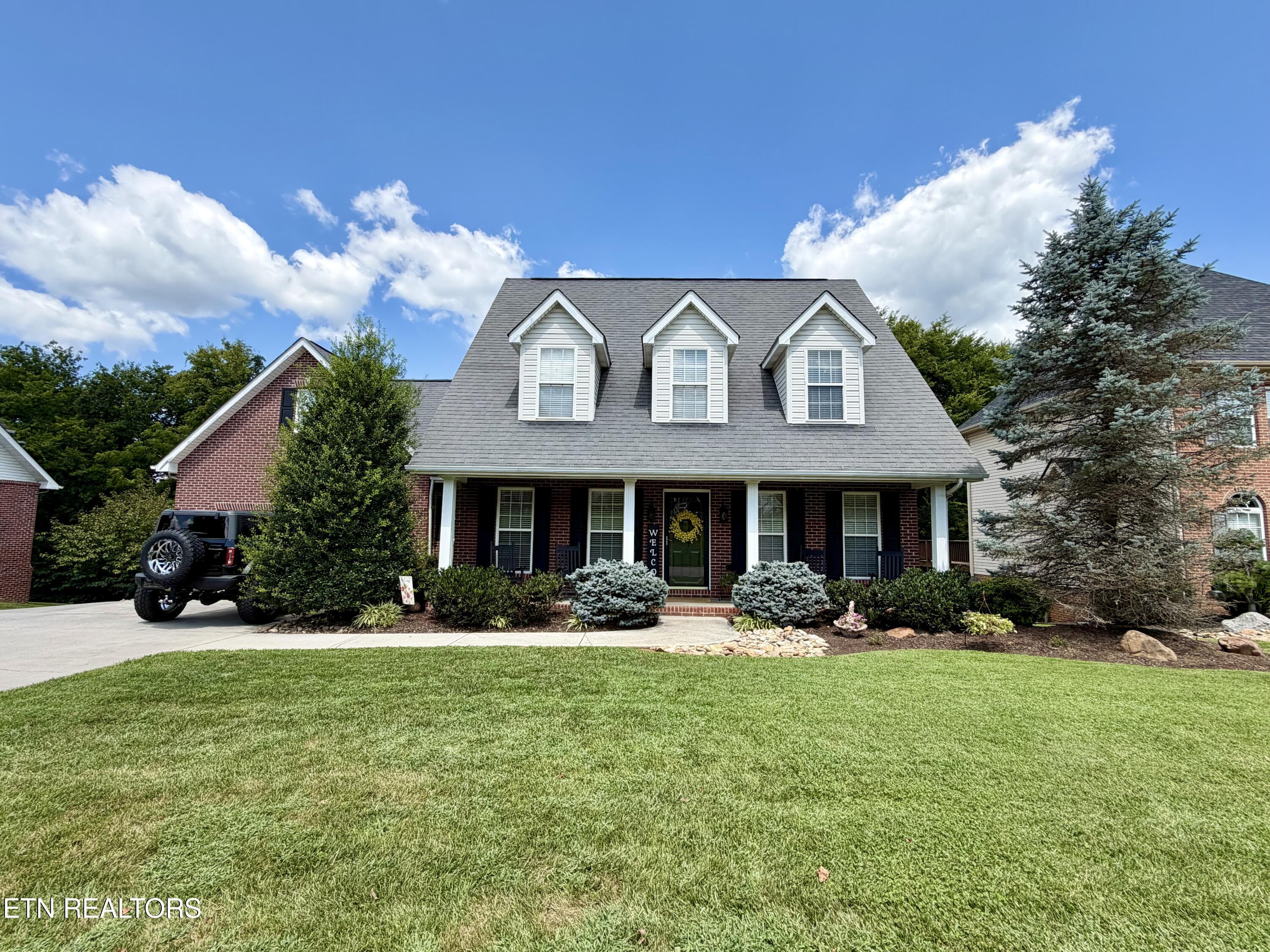 4822 Ivy Rose Drive Knoxville TN 37918