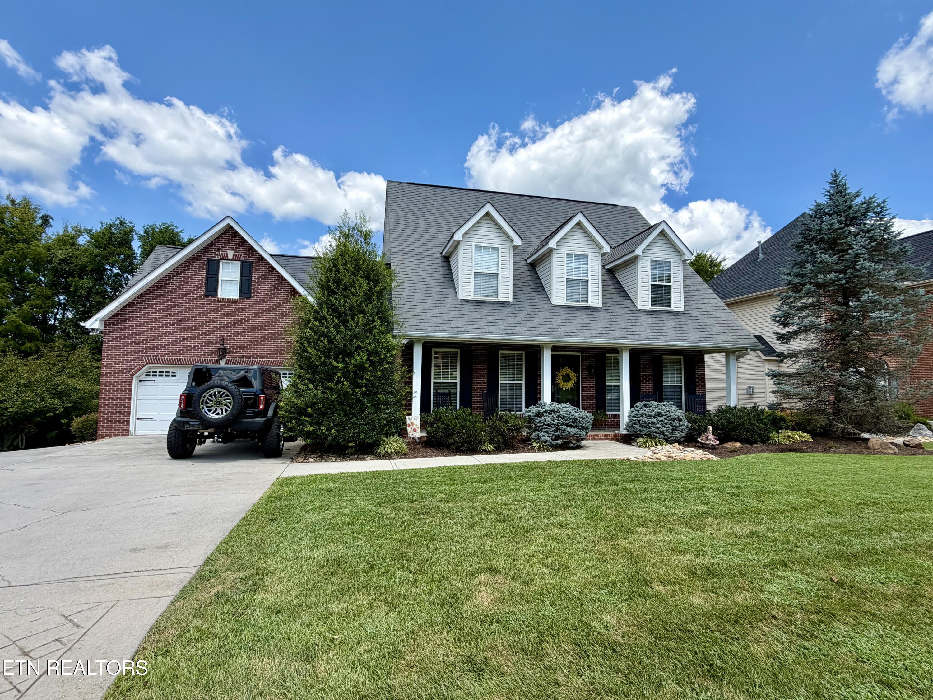 4822 Ivy Rose Drive Knoxville TN 37918