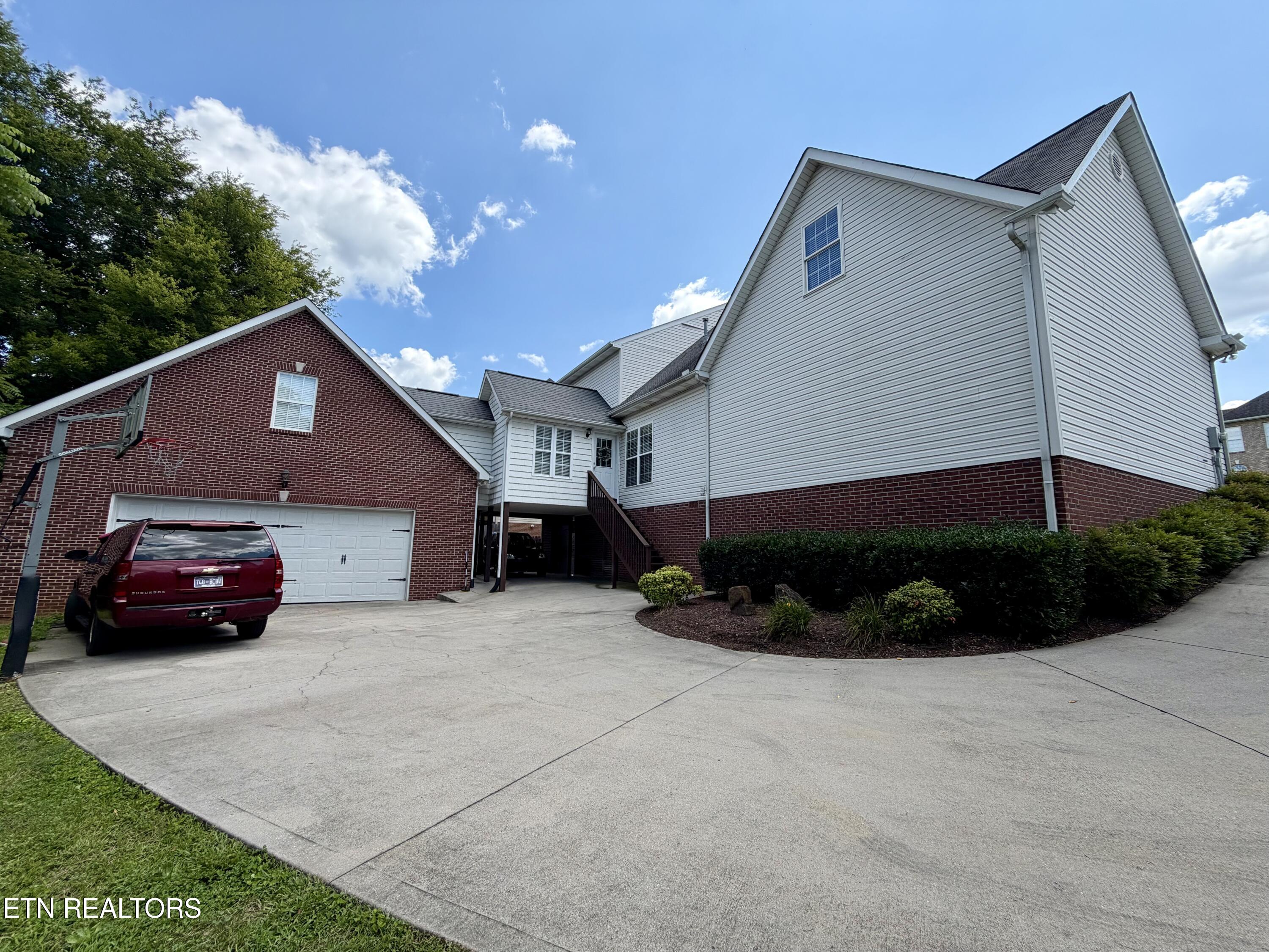 4822 Ivy Rose Drive Knoxville TN 37918