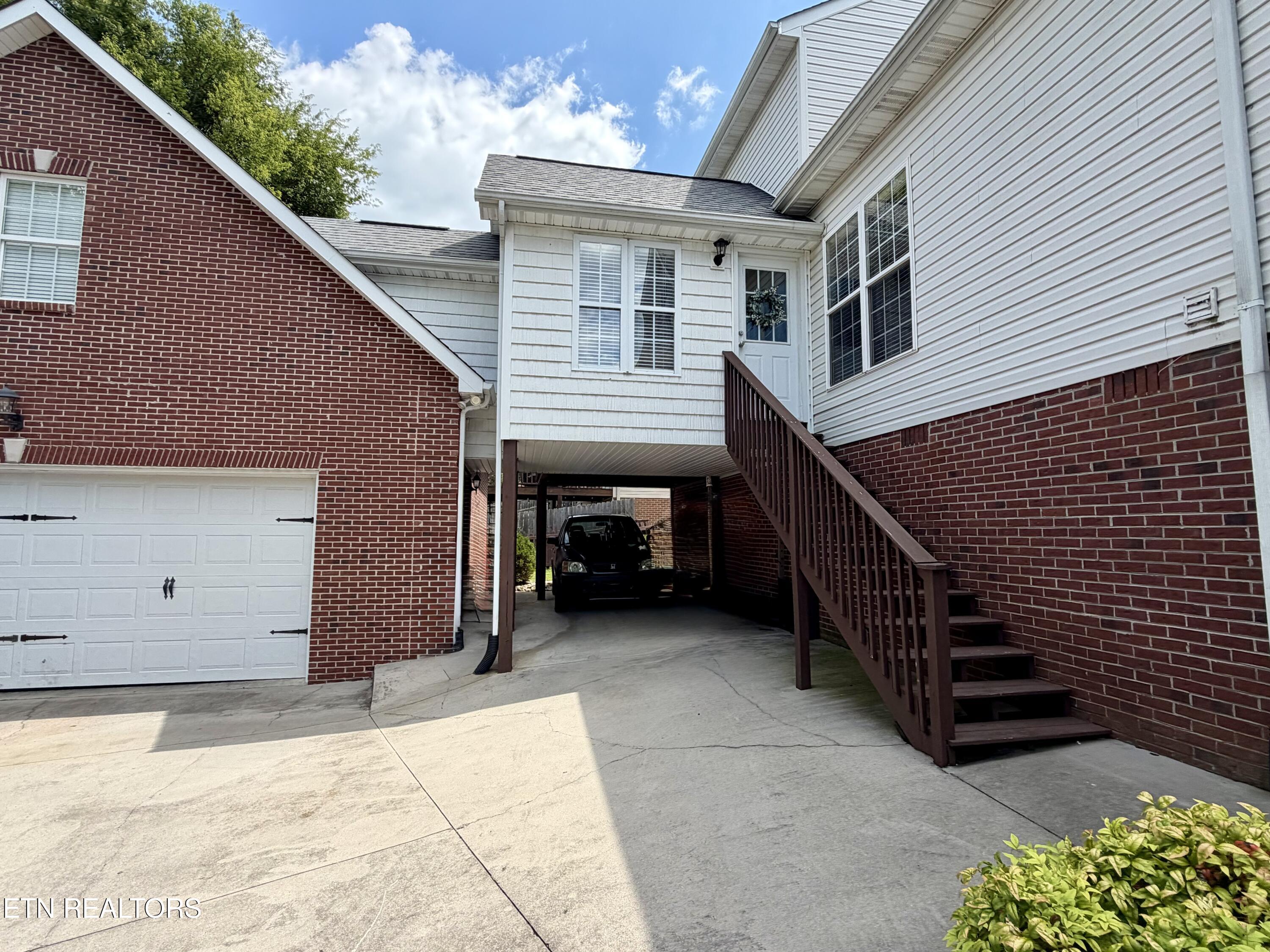 4822 Ivy Rose Drive Knoxville TN 37918