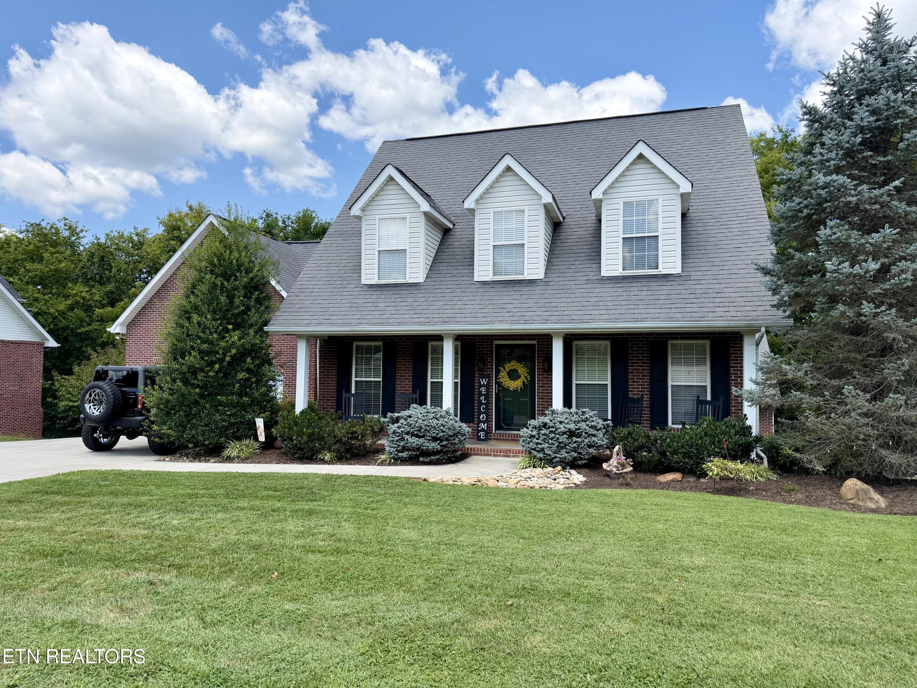 4822 Ivy Rose Drive Knoxville TN 37918