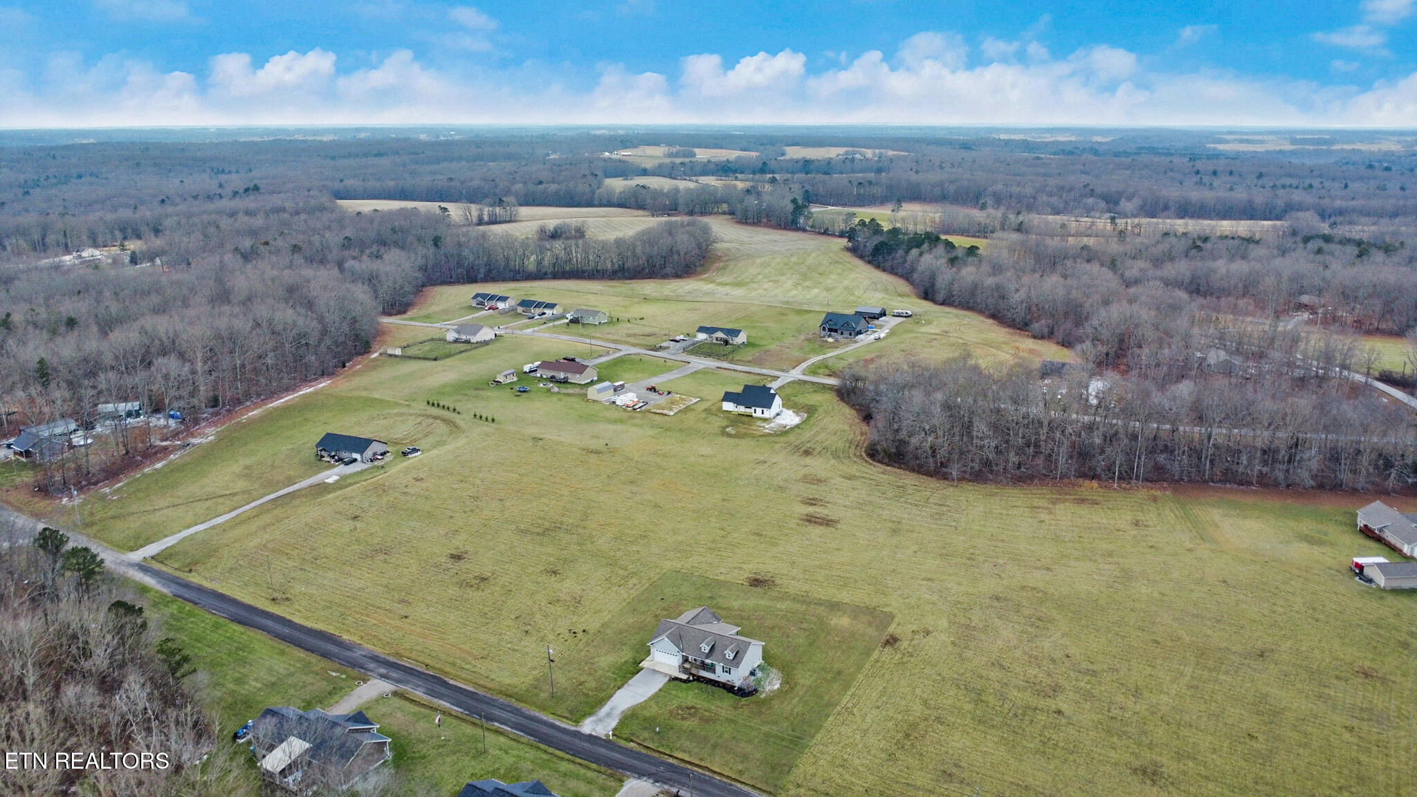 414 St Anthony Drive Jamestown TN 38556