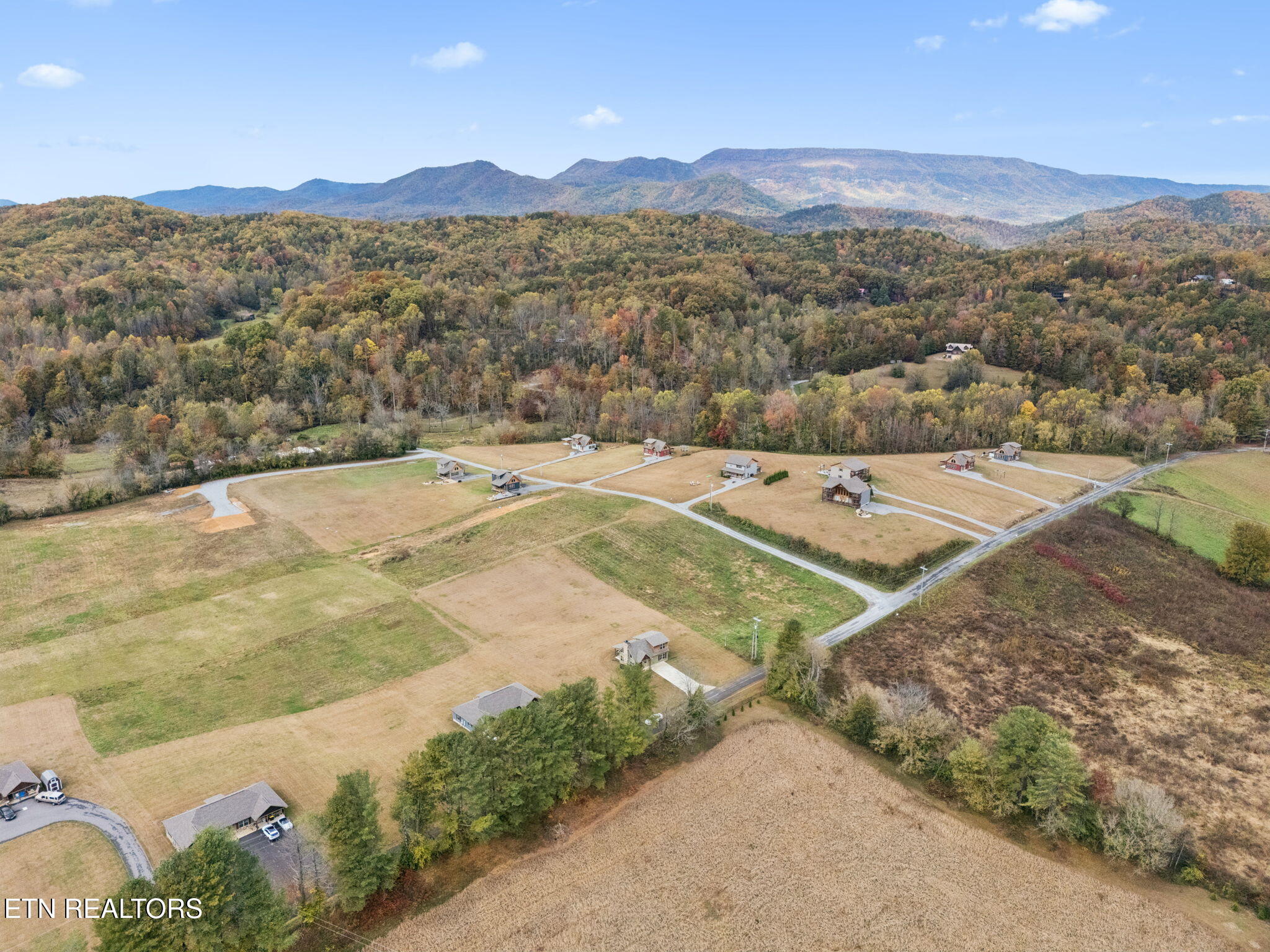 3871 Holders Grove Road Cosby TN 37722