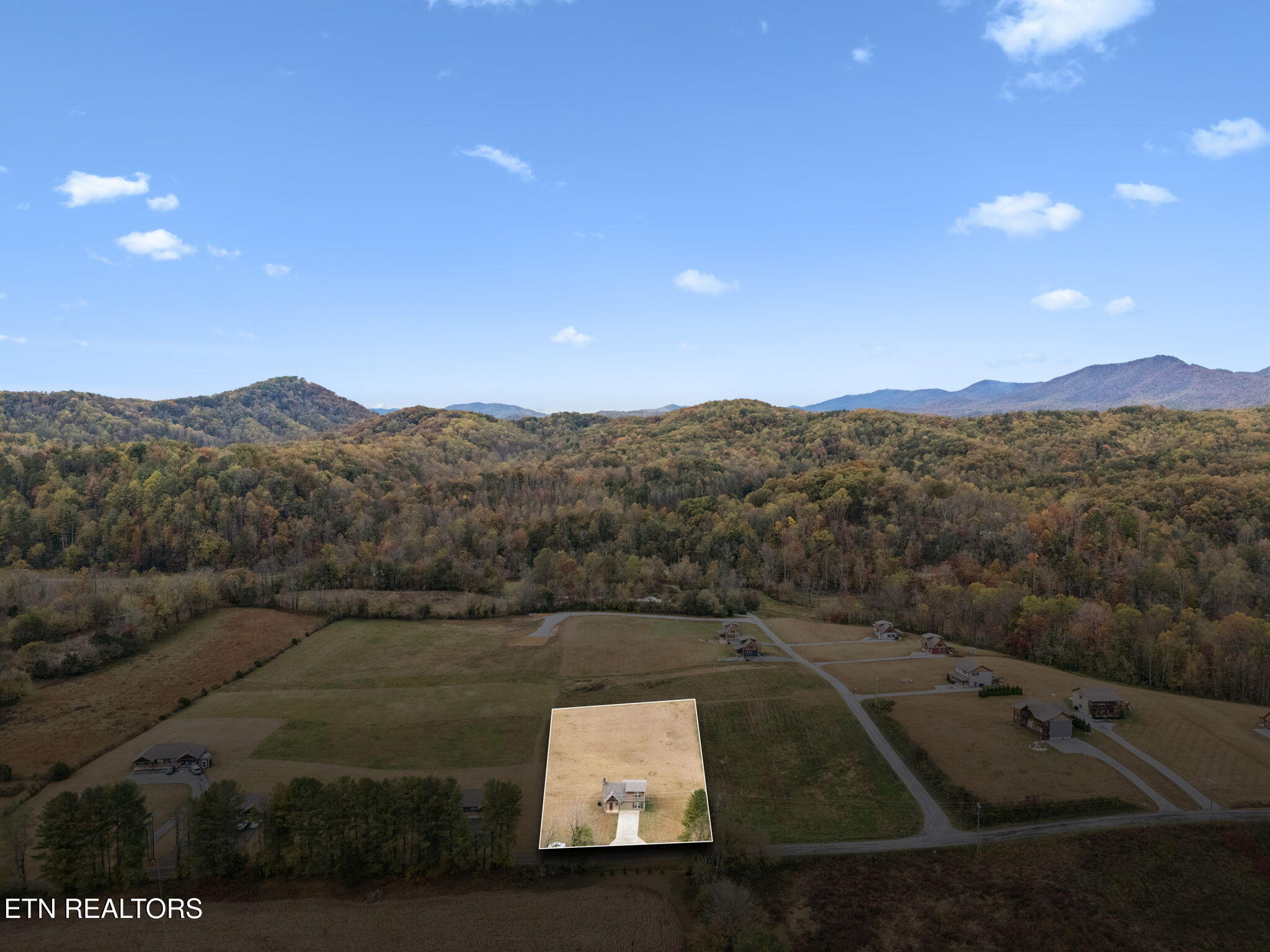 3871 Holders Grove Road Cosby TN 37722