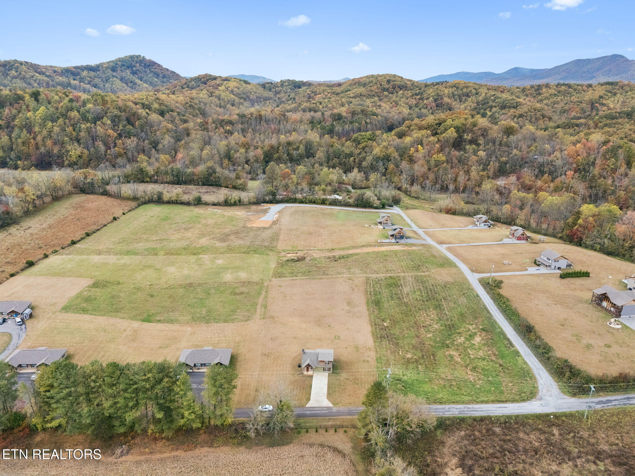3871 Holders Grove Road Cosby TN 37722