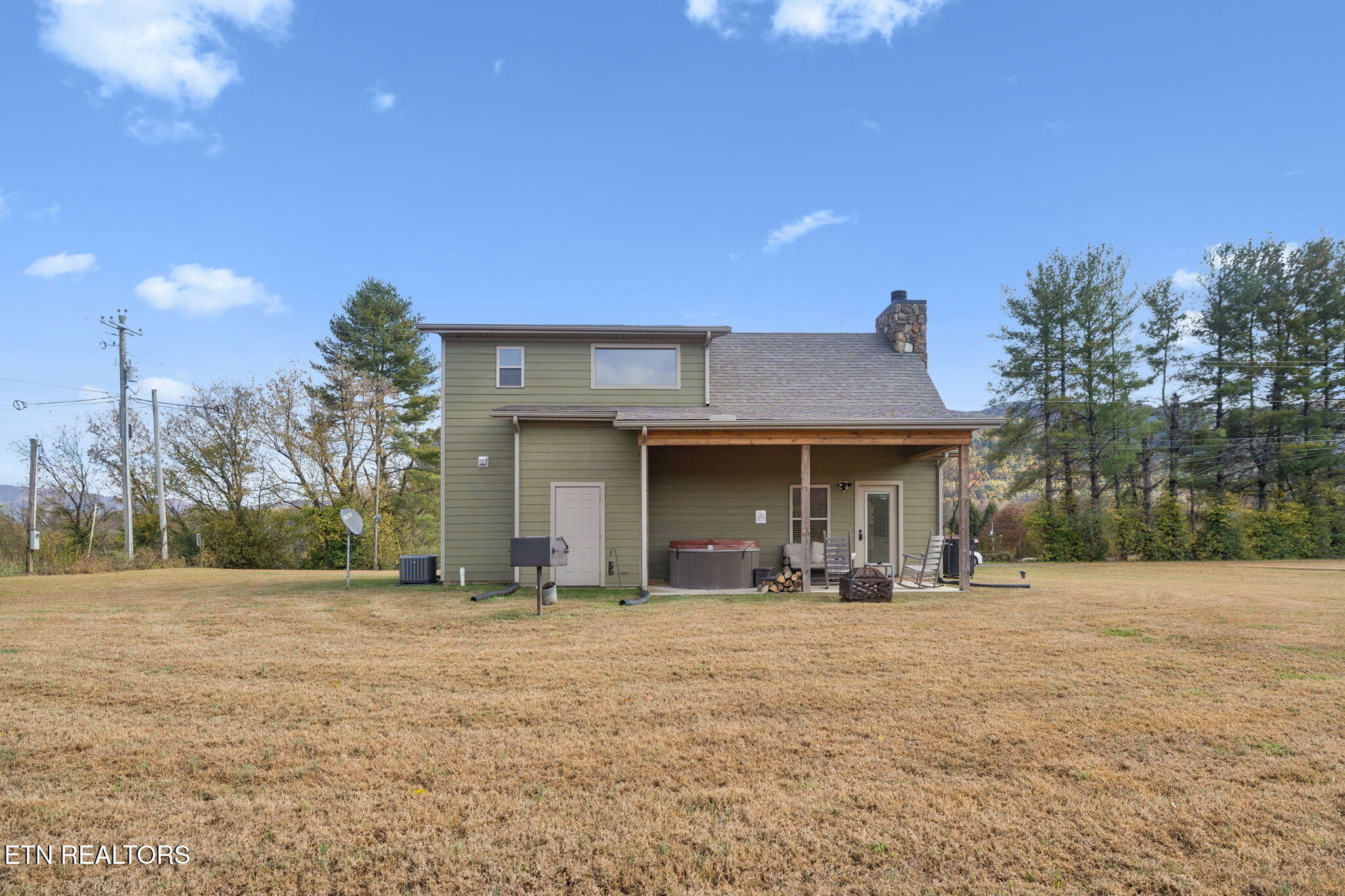 3871 Holders Grove Road Cosby TN 37722