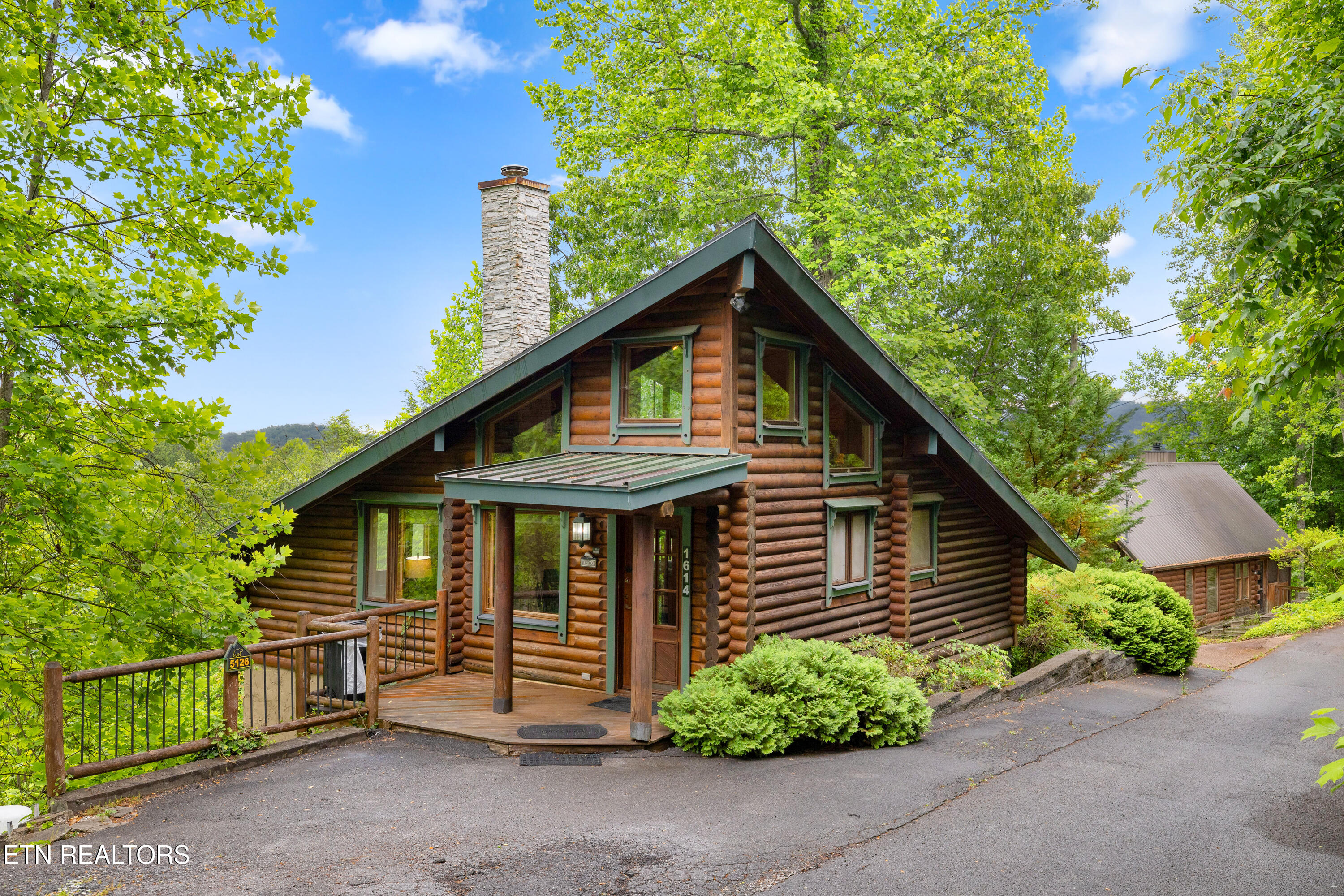 1614 Ridgecrest Drive Sevierville TN 37876