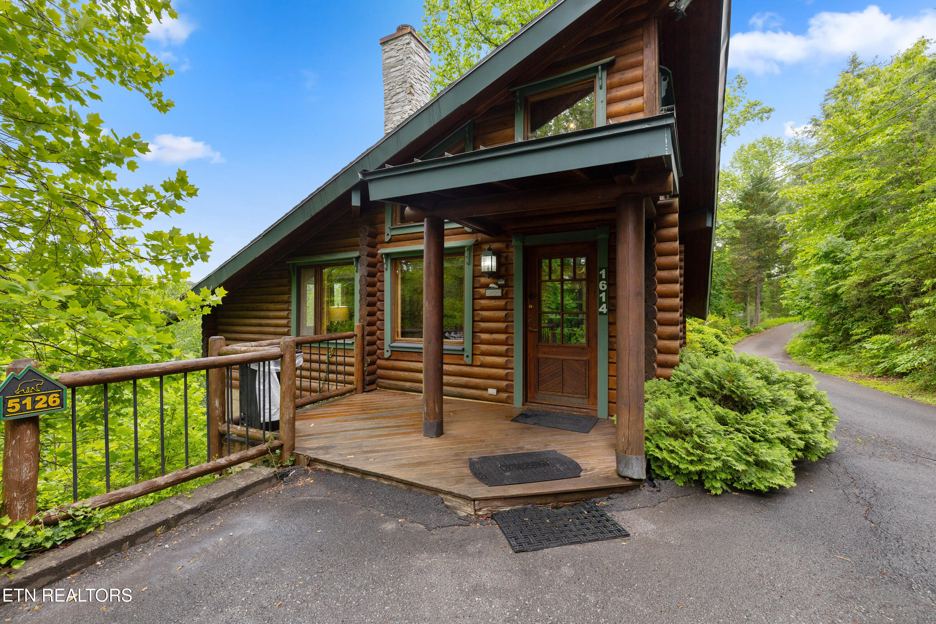1614 Ridgecrest Drive Sevierville TN 37876