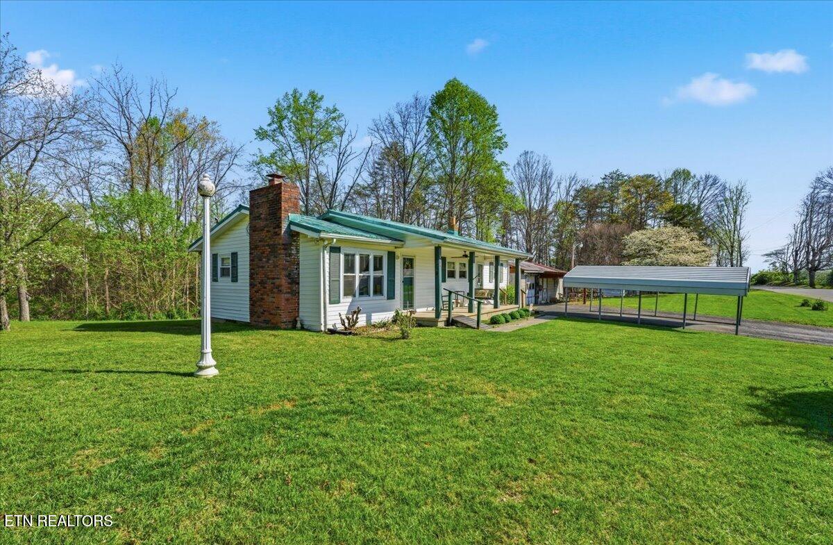 370 Brock Road Maynardville TN 37807