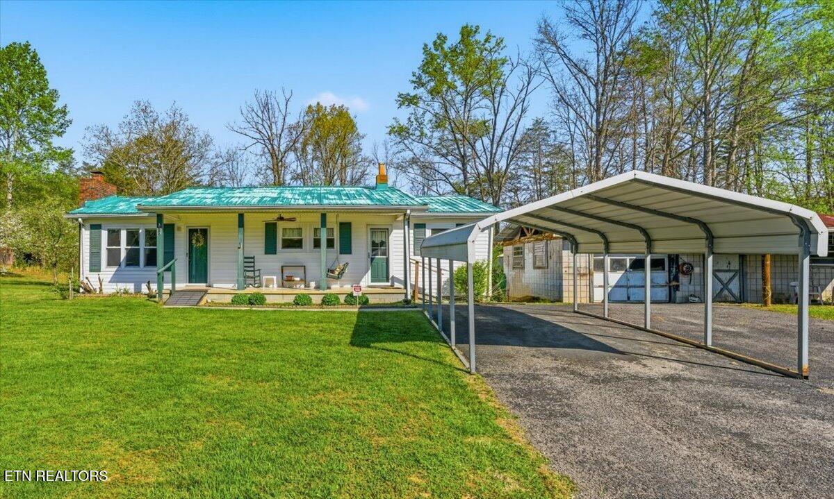 370 Brock Road Maynardville TN 37807