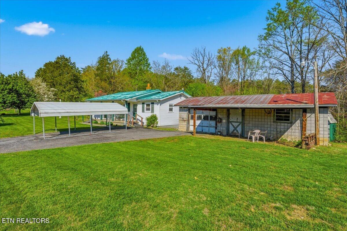 370 Brock Road Maynardville TN 37807