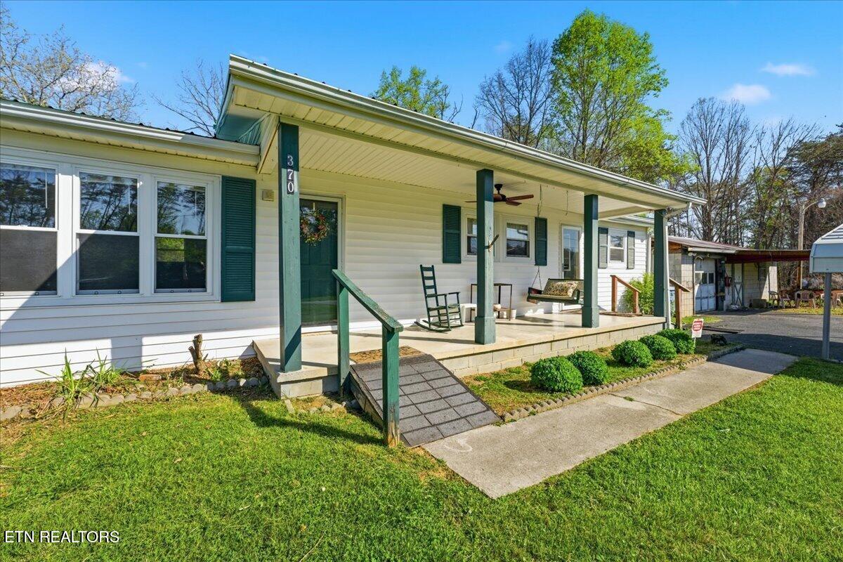 370 Brock Road Maynardville TN 37807