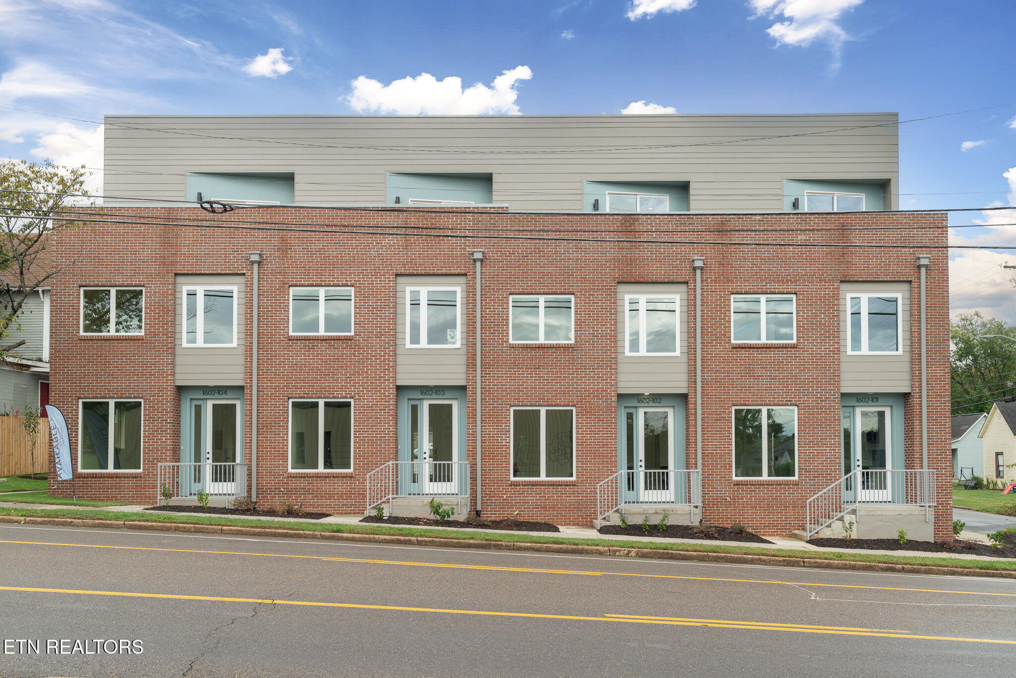 1602 N Central Street Knoxville TN 37917