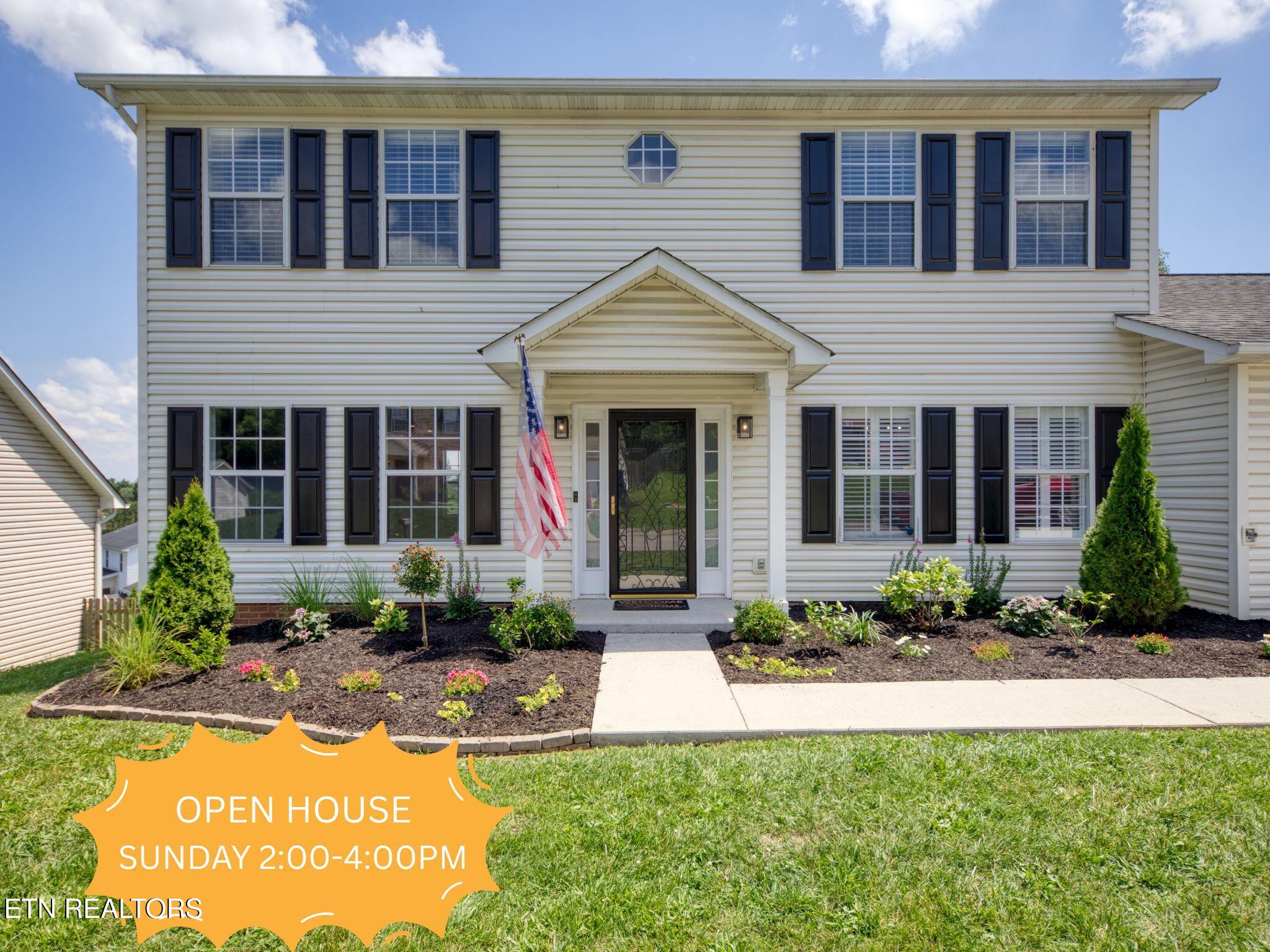 1141 Mortons Meadow Road Knoxville TN 37932
