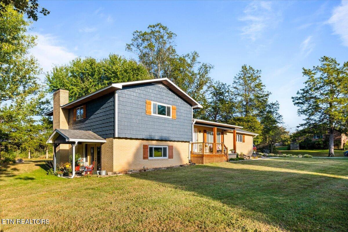 328 Brown Crest Road Lafollette TN 37766