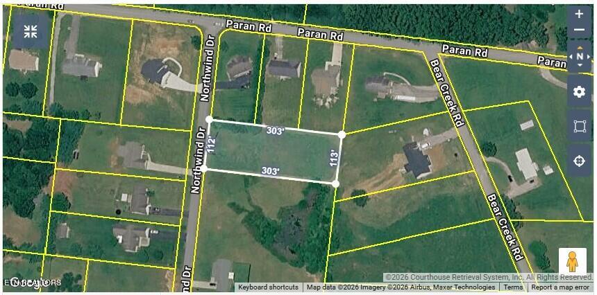 3485 Northwind Drive Cookeville TN 38506
