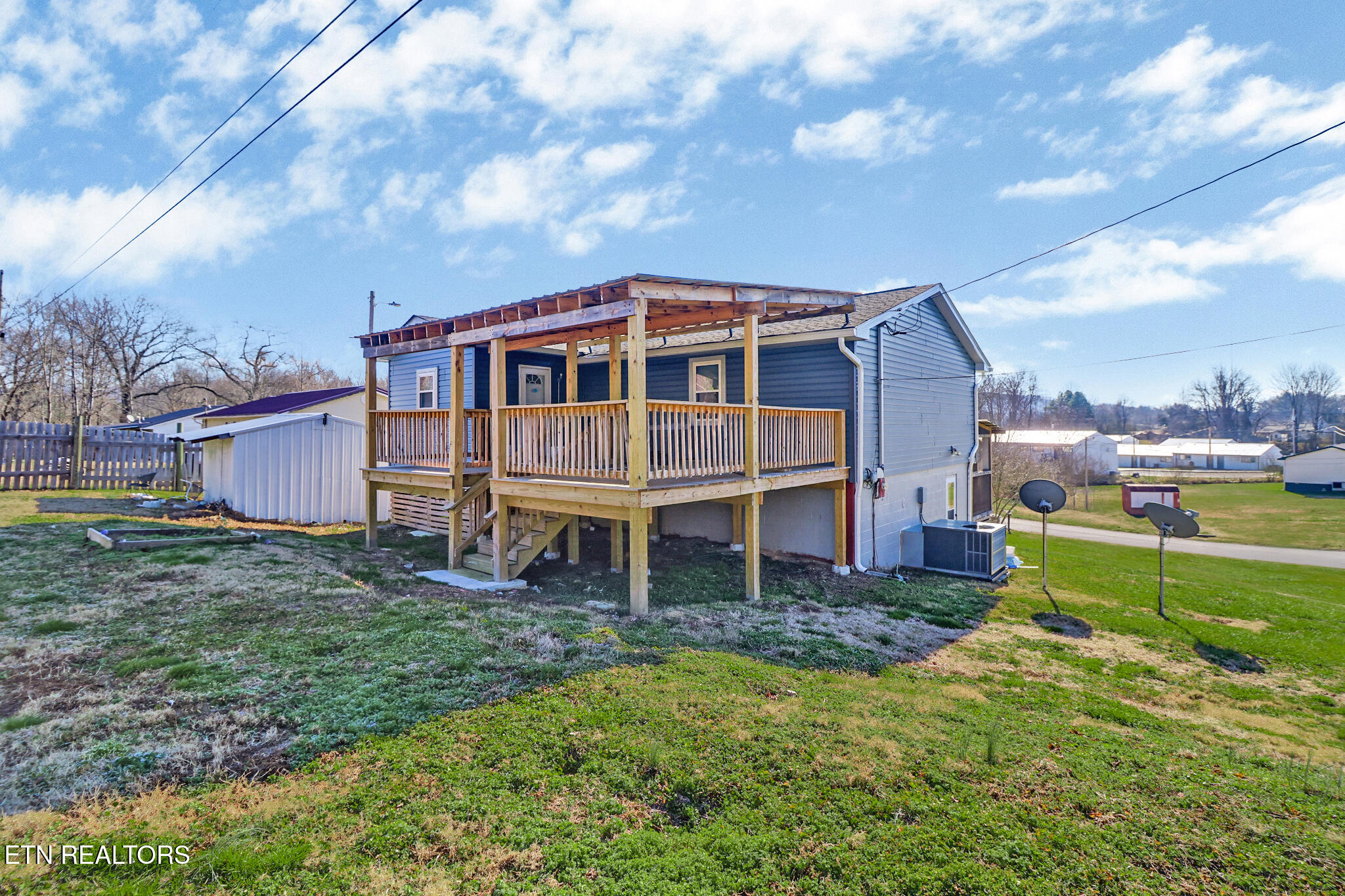 625 Mccartt Street Wartburg TN 37887